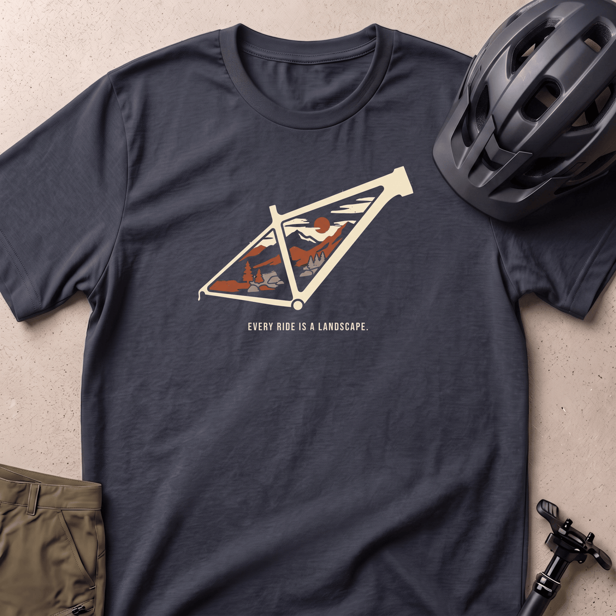 Trailscape T-shirt