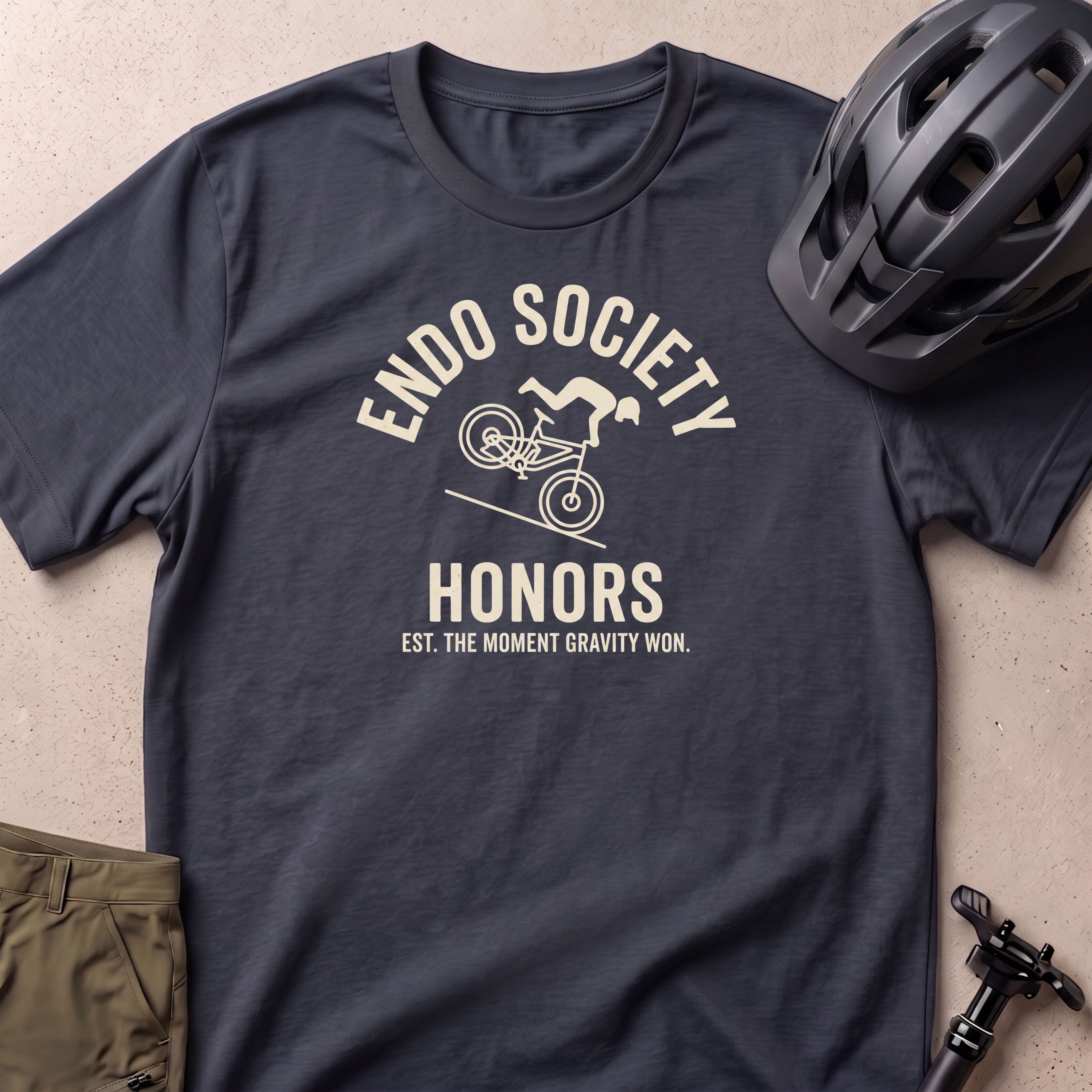 Endo Society Honors T-shirt