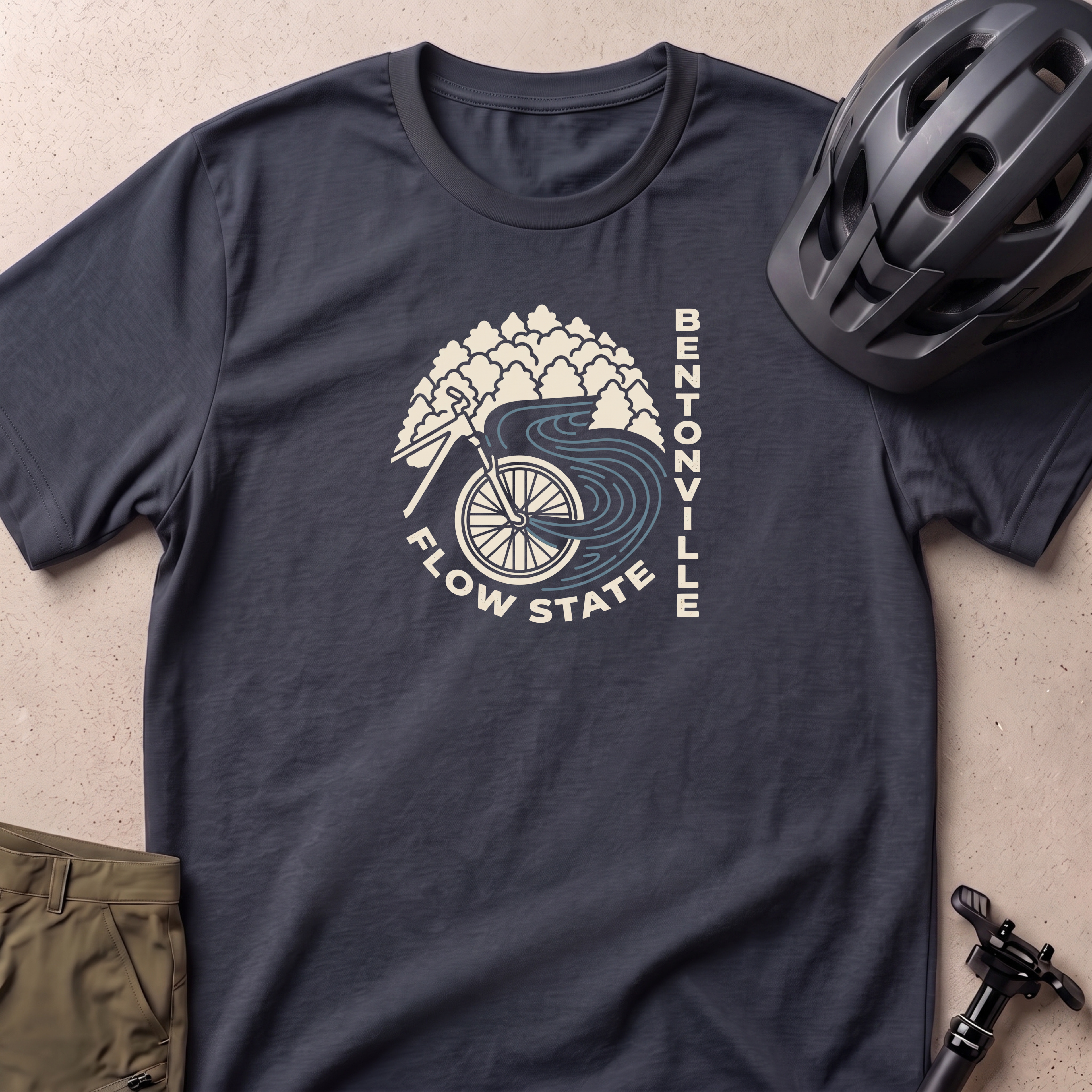 Bentonville Flow State T-shirt