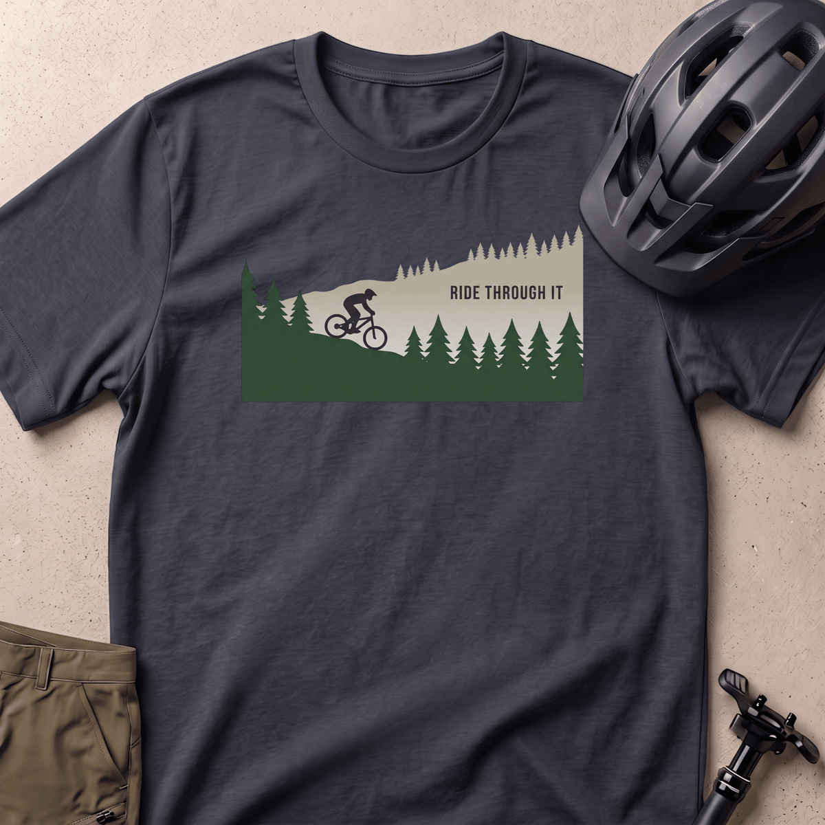 Ride Through It T-shirt