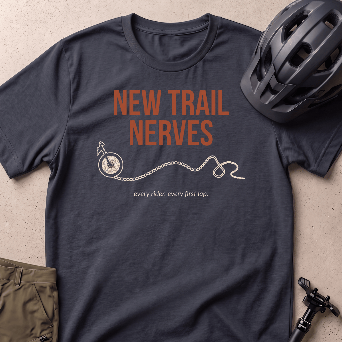New Trail Nerves T-shirt