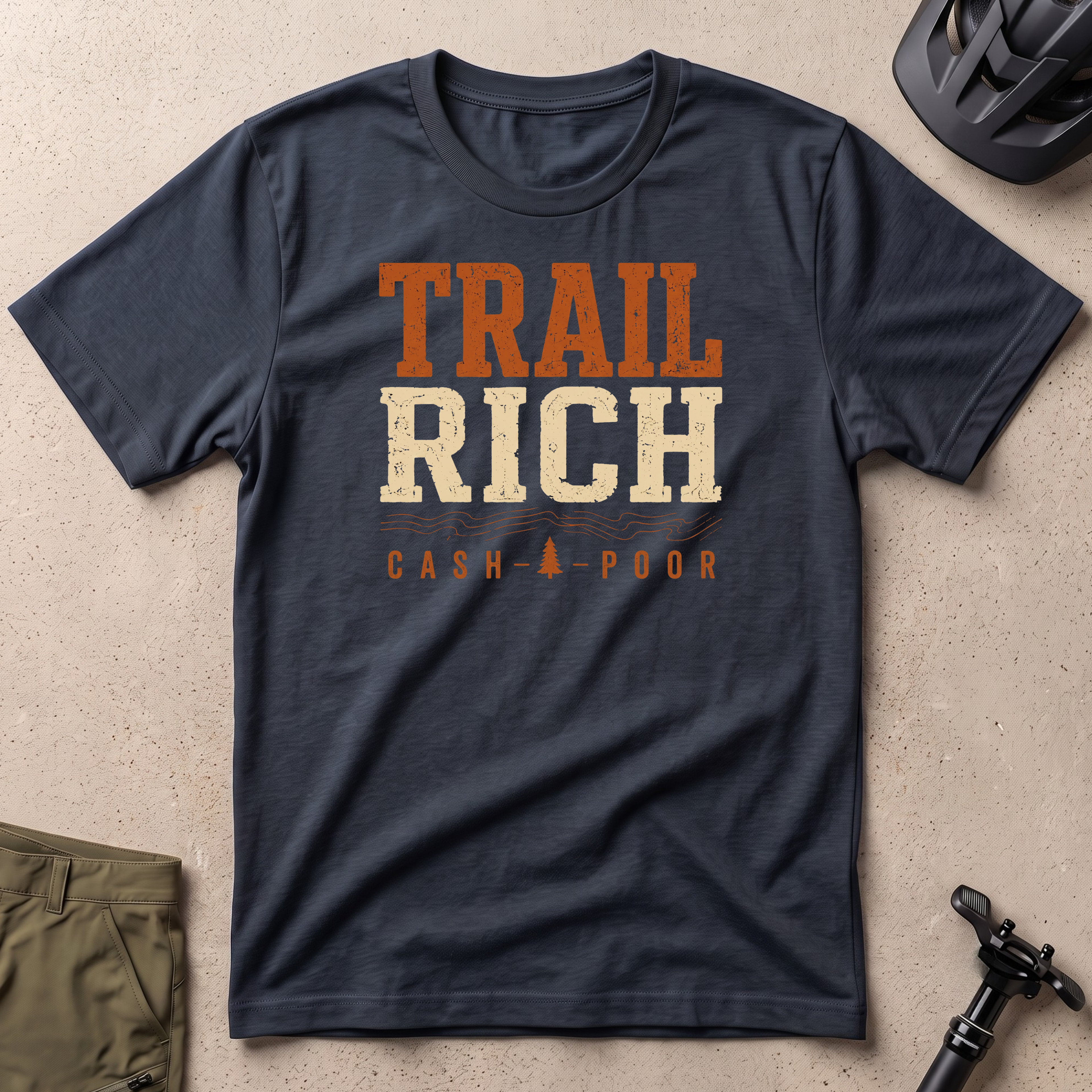 Trail Rich T-shirt