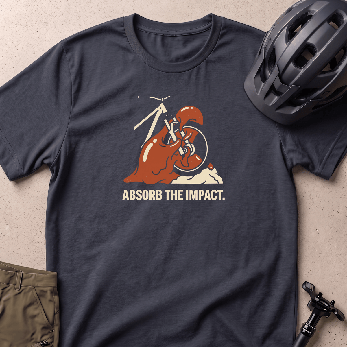 Absorb The Impact T-shirt