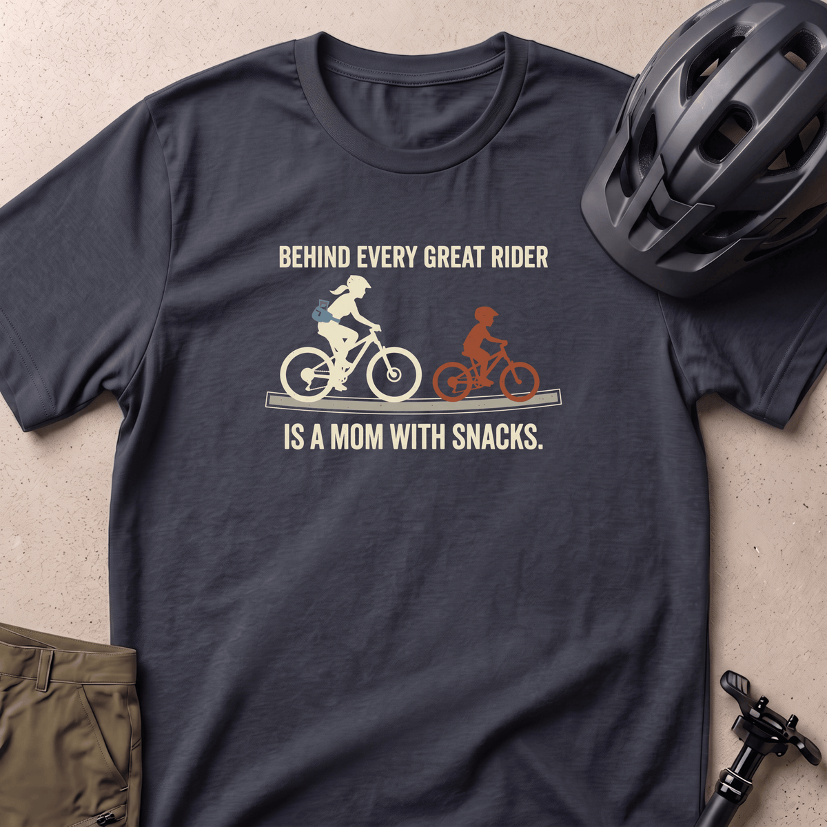 Every Great Rider T-shirt