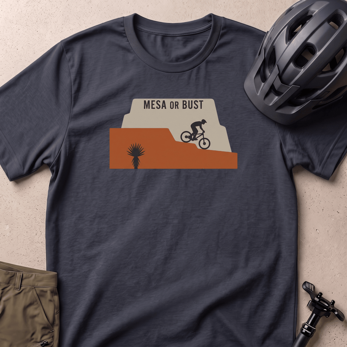 Mesa Or Bust T-shirt
