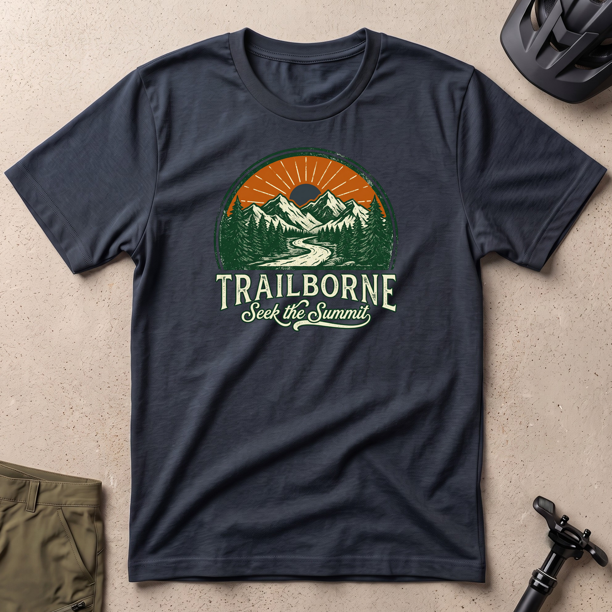 Seek The Summit T-shirt