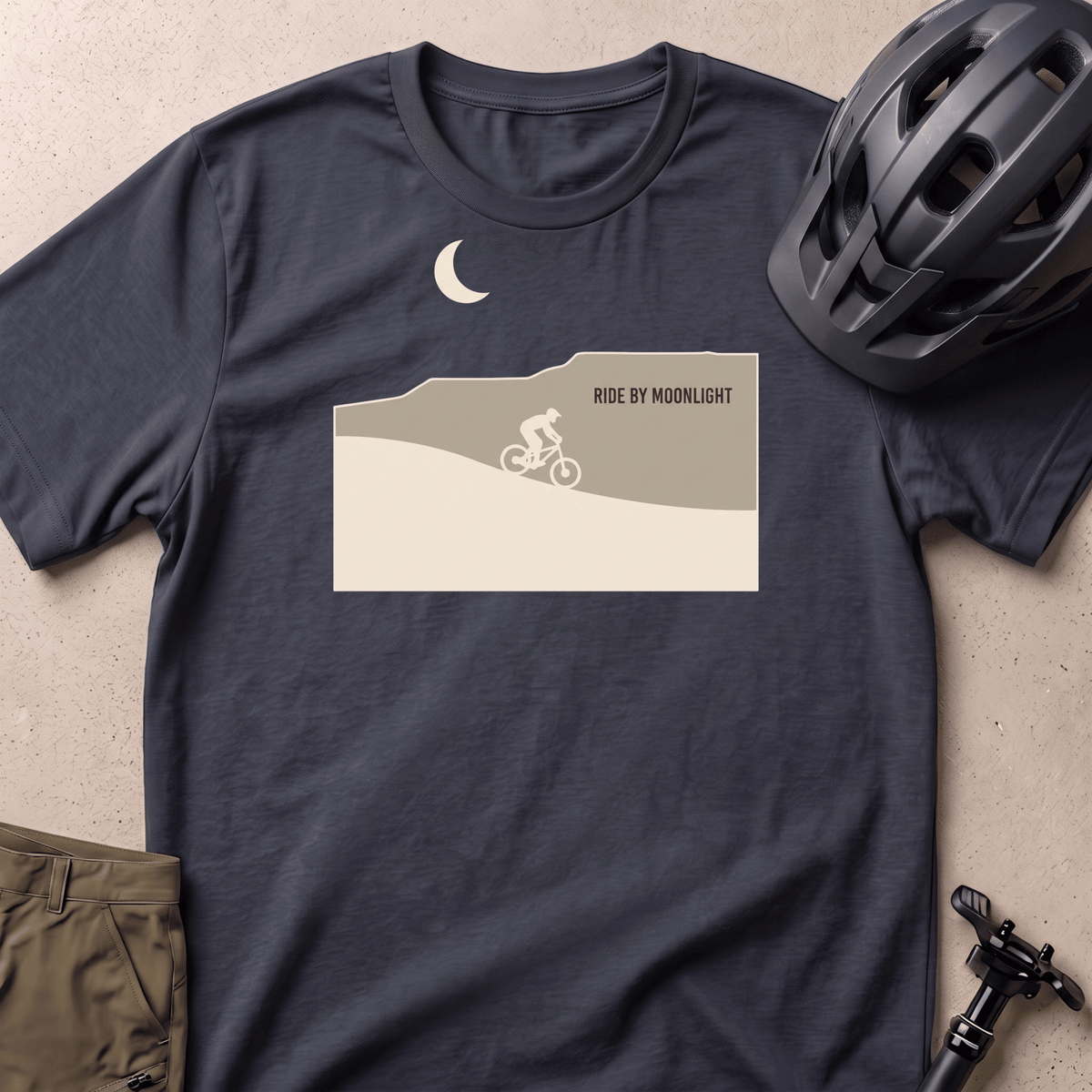 Ride By Moonlight T-shirt