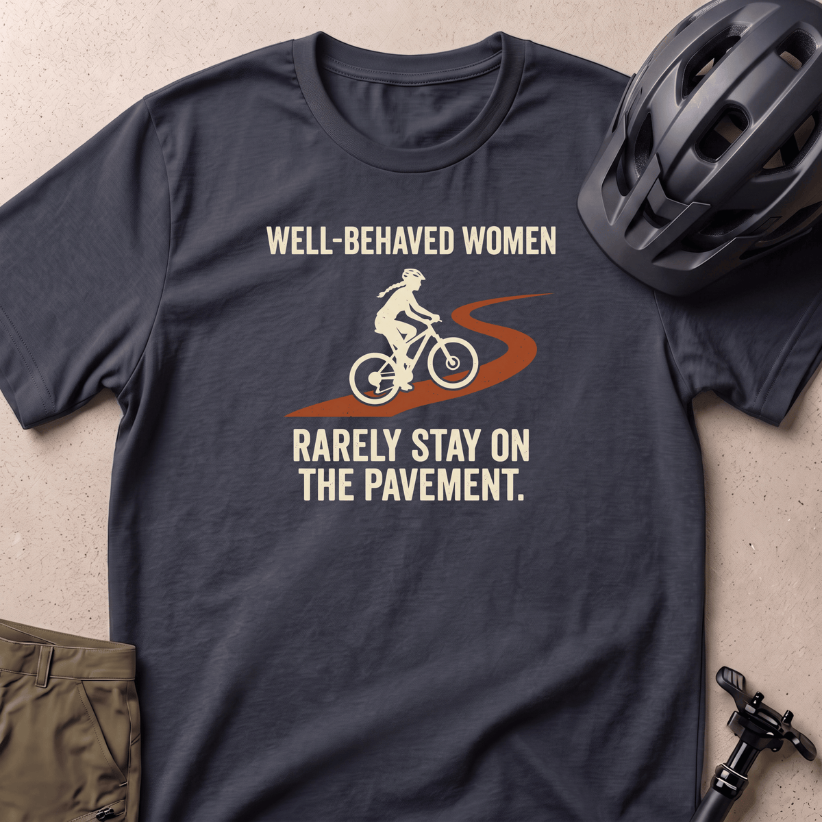 Well Behaved Women T-shirt