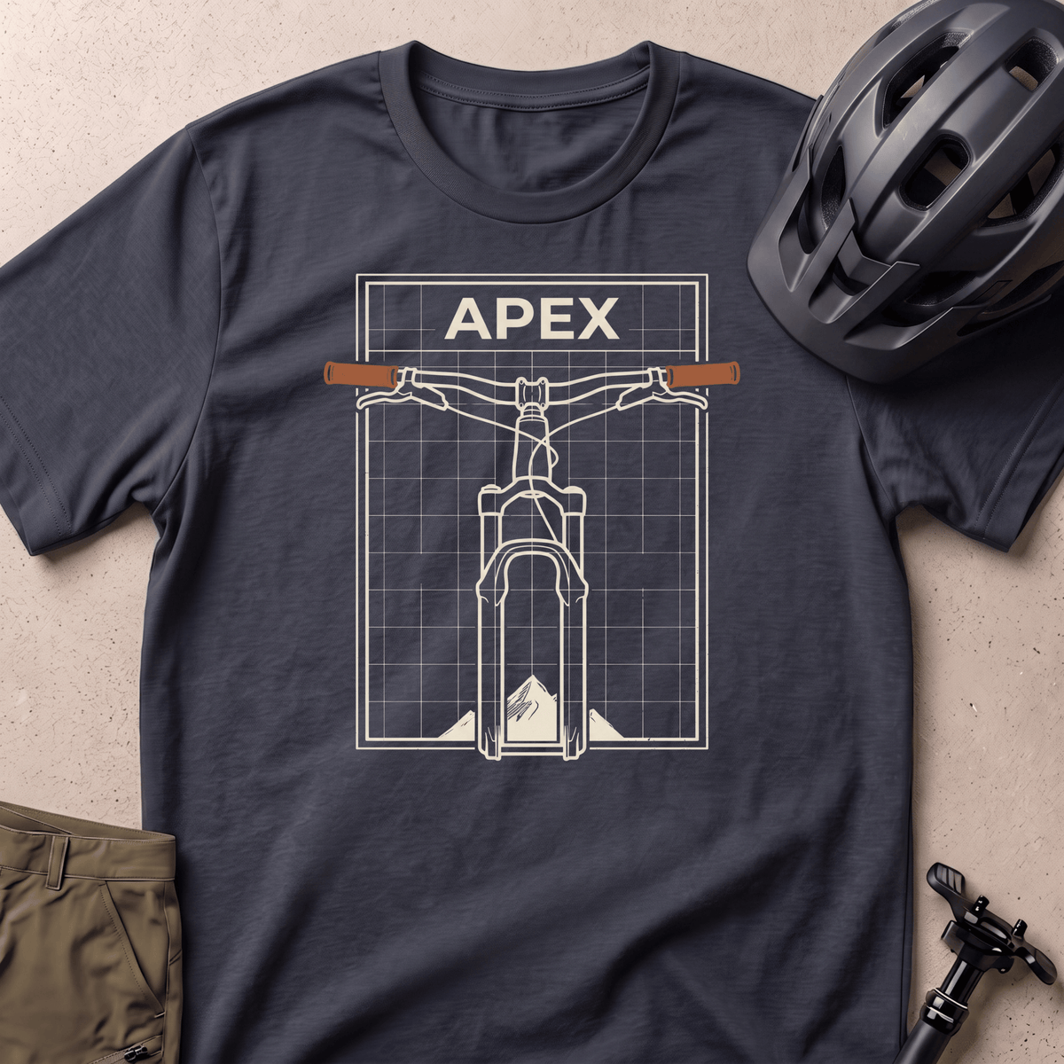 Apex Blueprint T-shirt