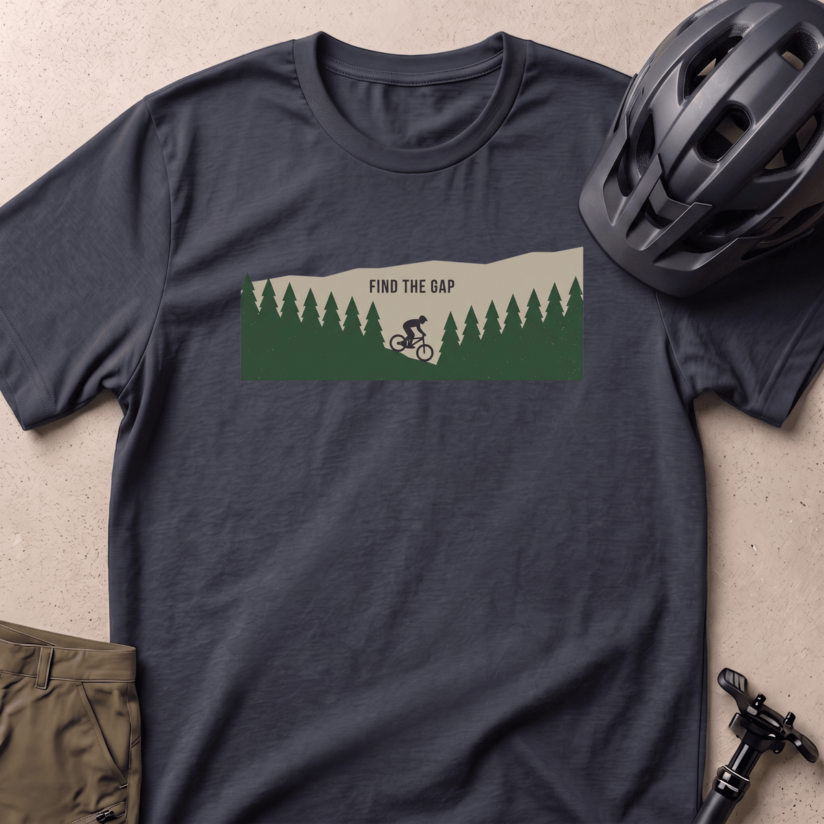 Find The Gap T-shirt