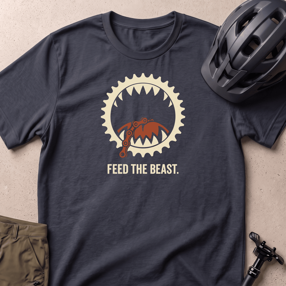 Feed The Beast T-shirt