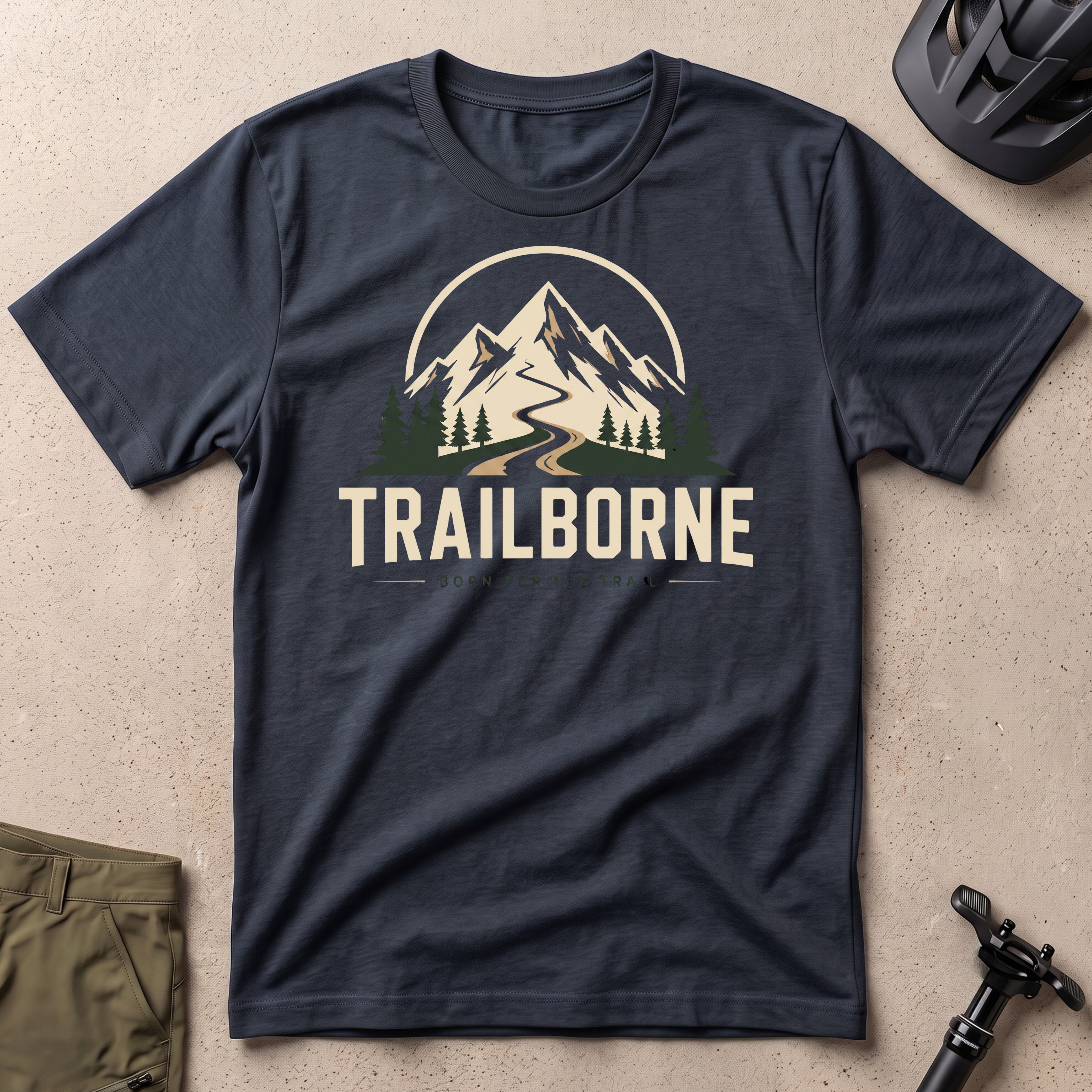 Trailborne T-shirt