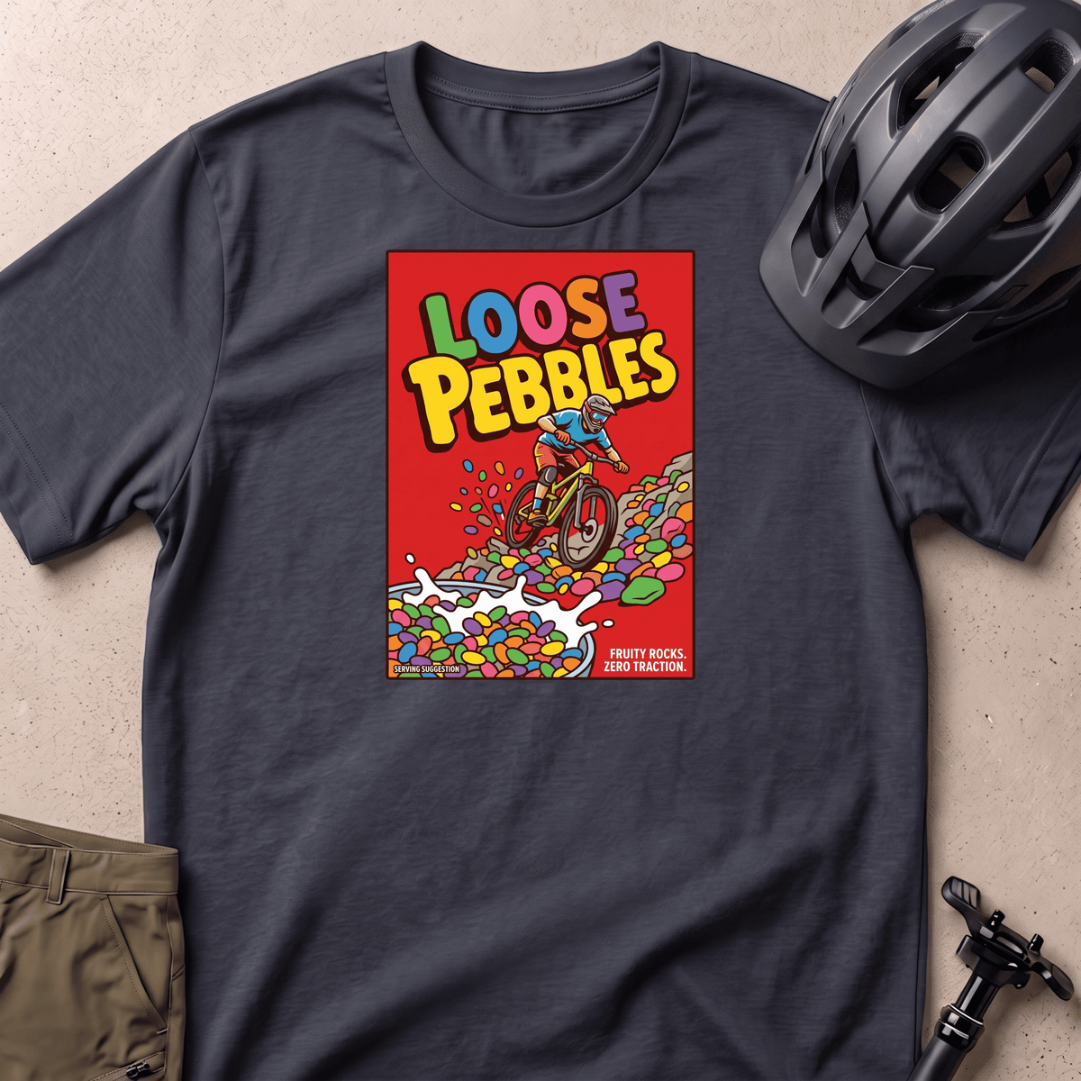 Loose Pebbles T-shirt