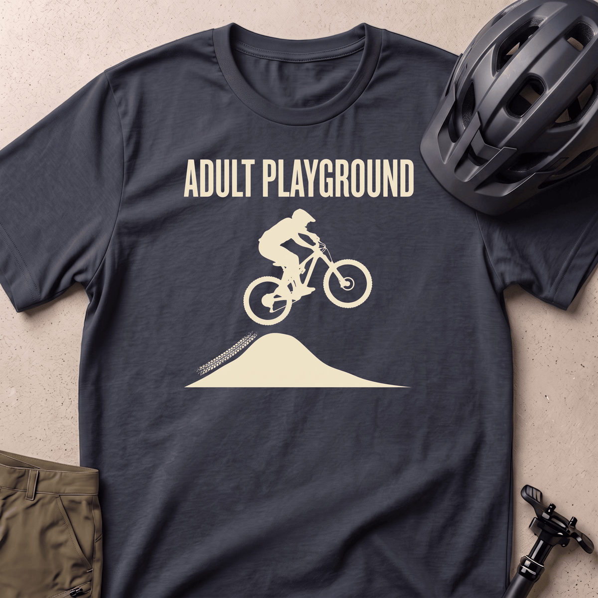 Adult Playground T-shirt