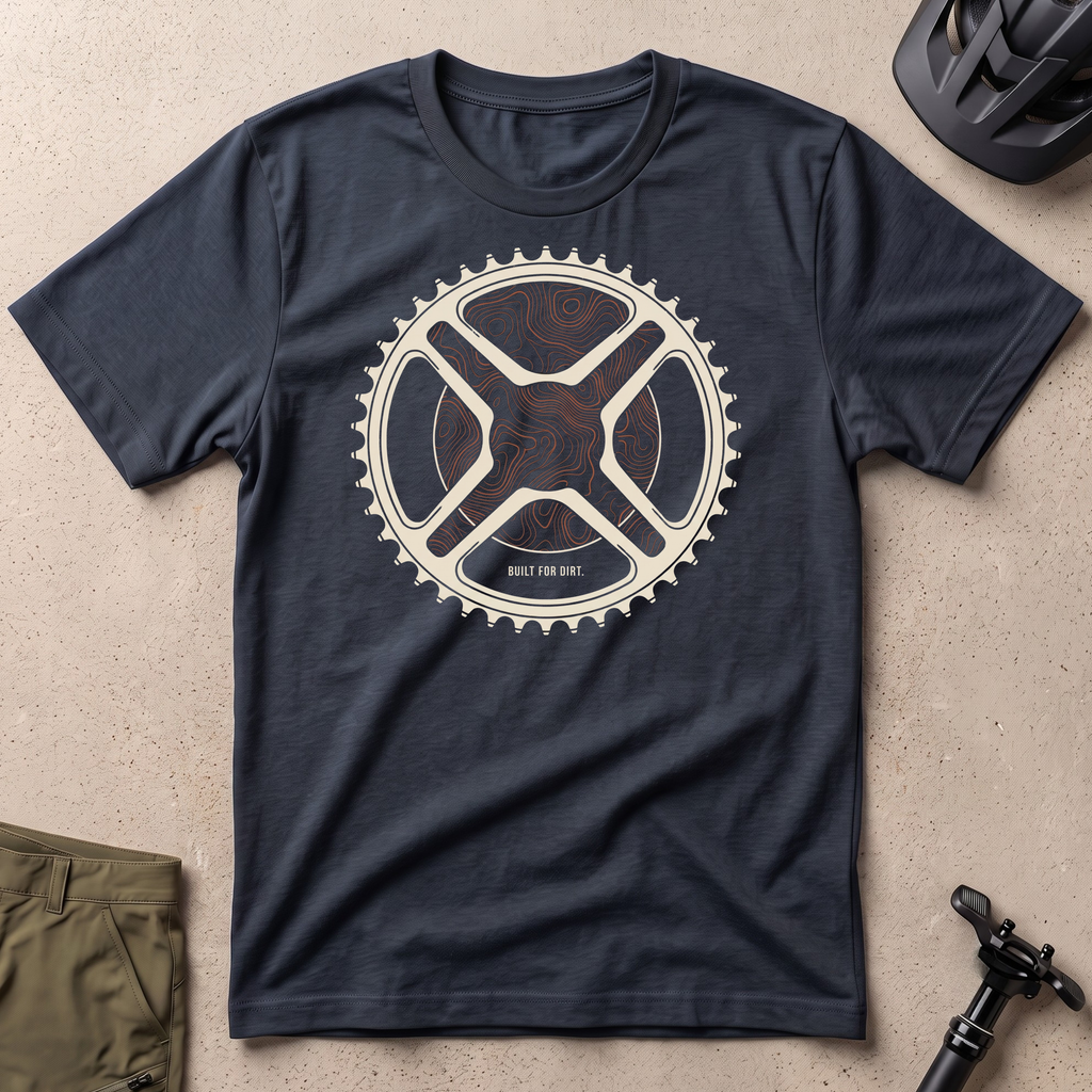 Built For Dirt T-shirt