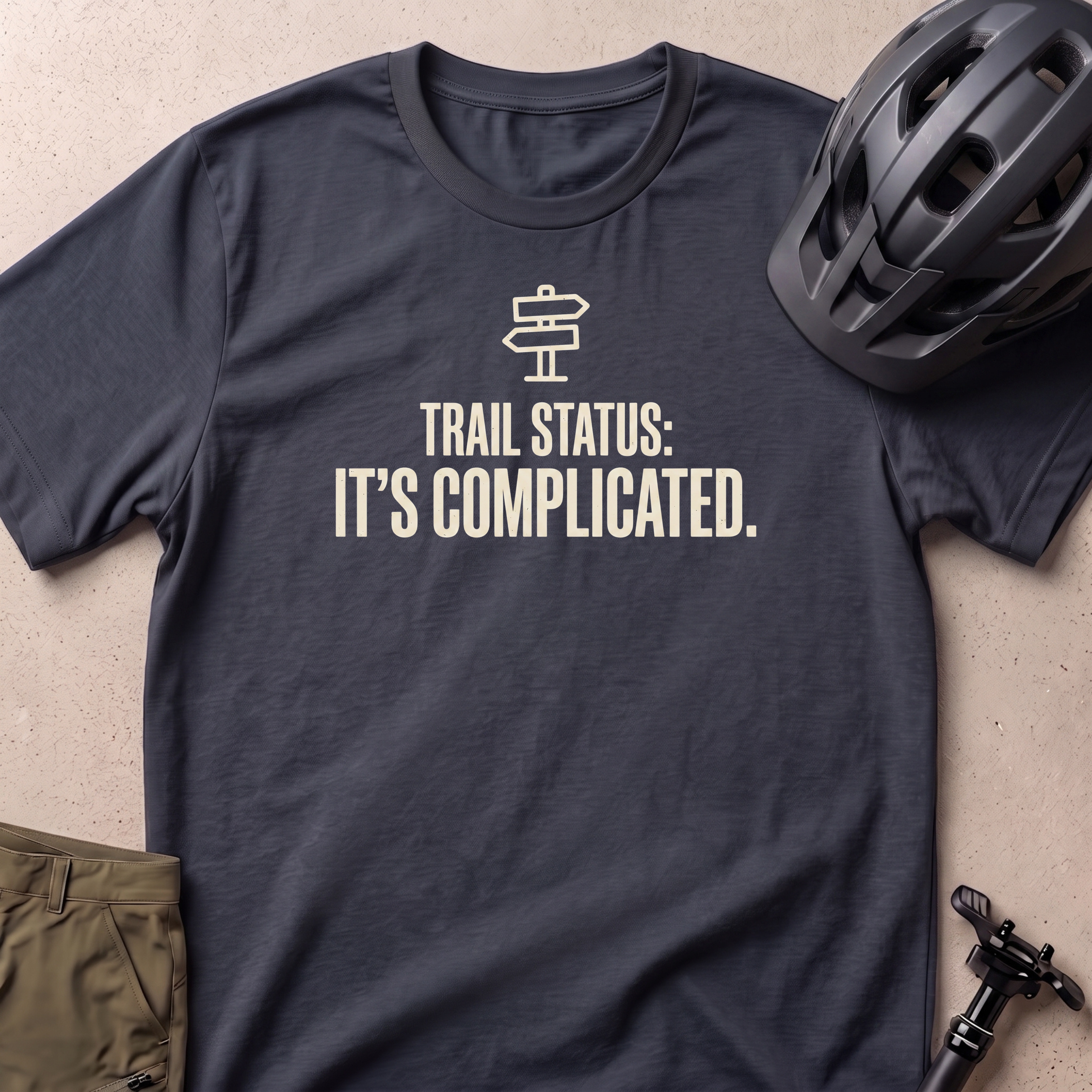 Trail Status T-shirt
