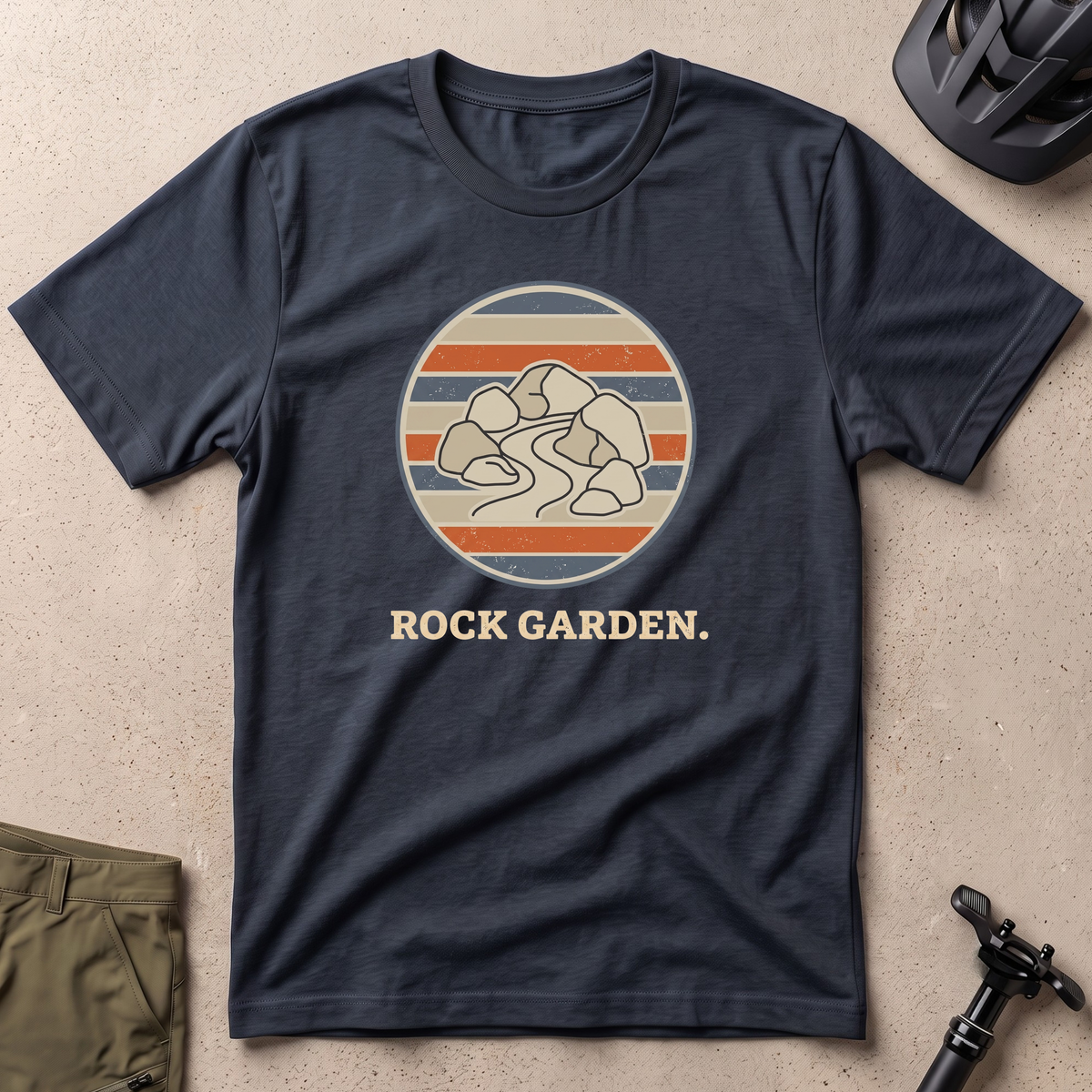 Rock Garden T-shirt