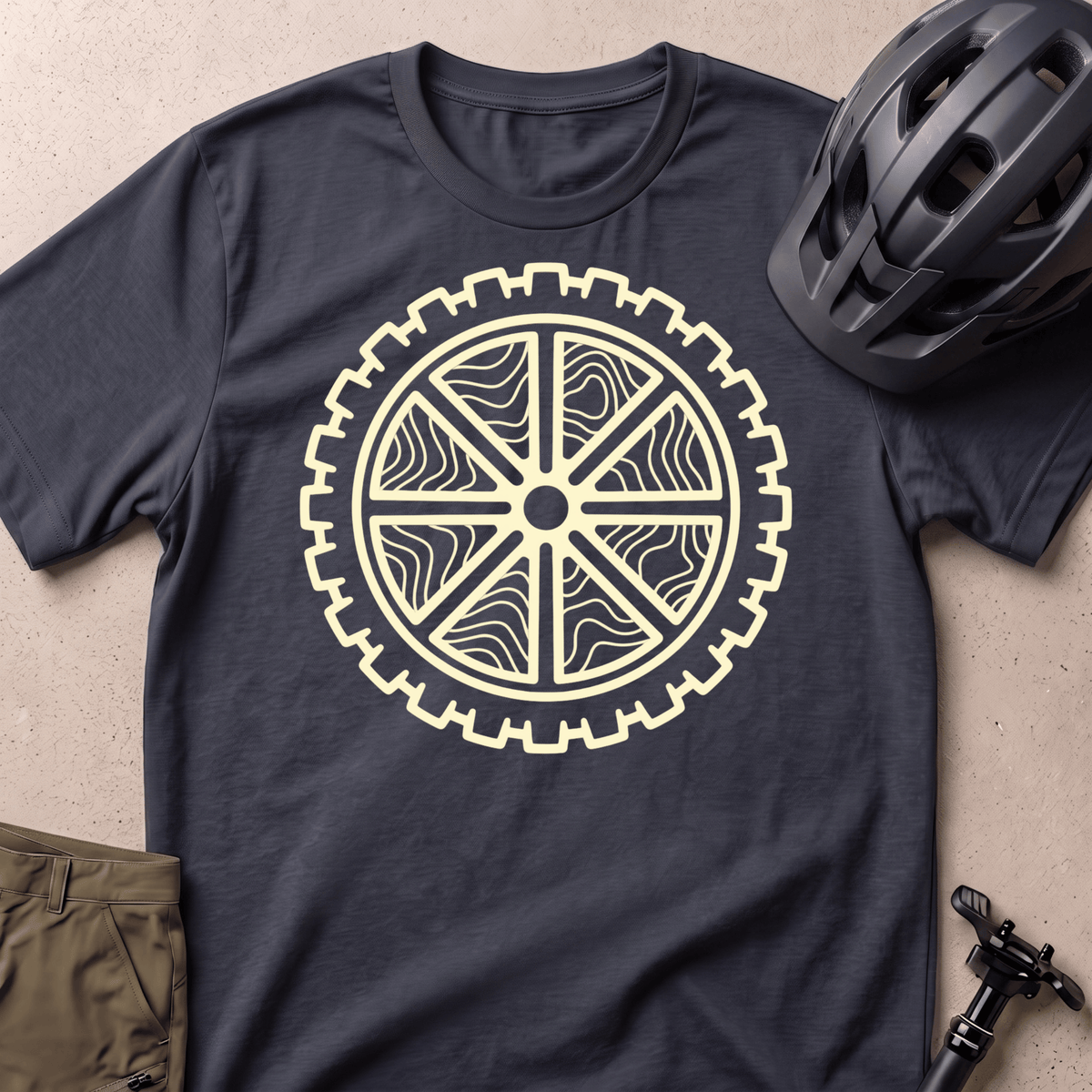 Tire Terrain T-shirt