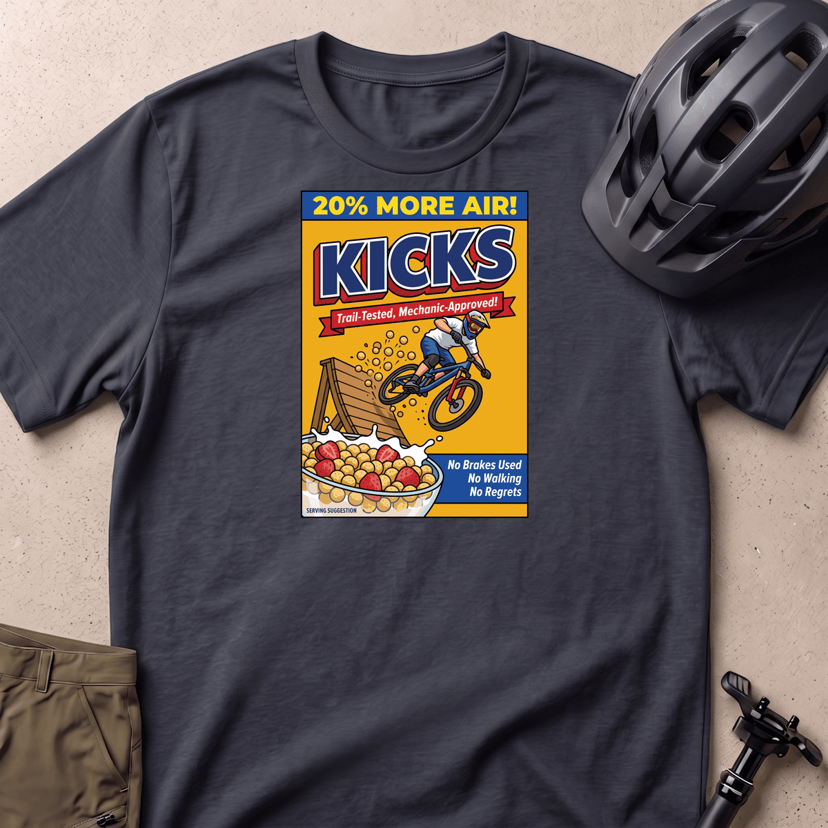 Kicks T-shirt