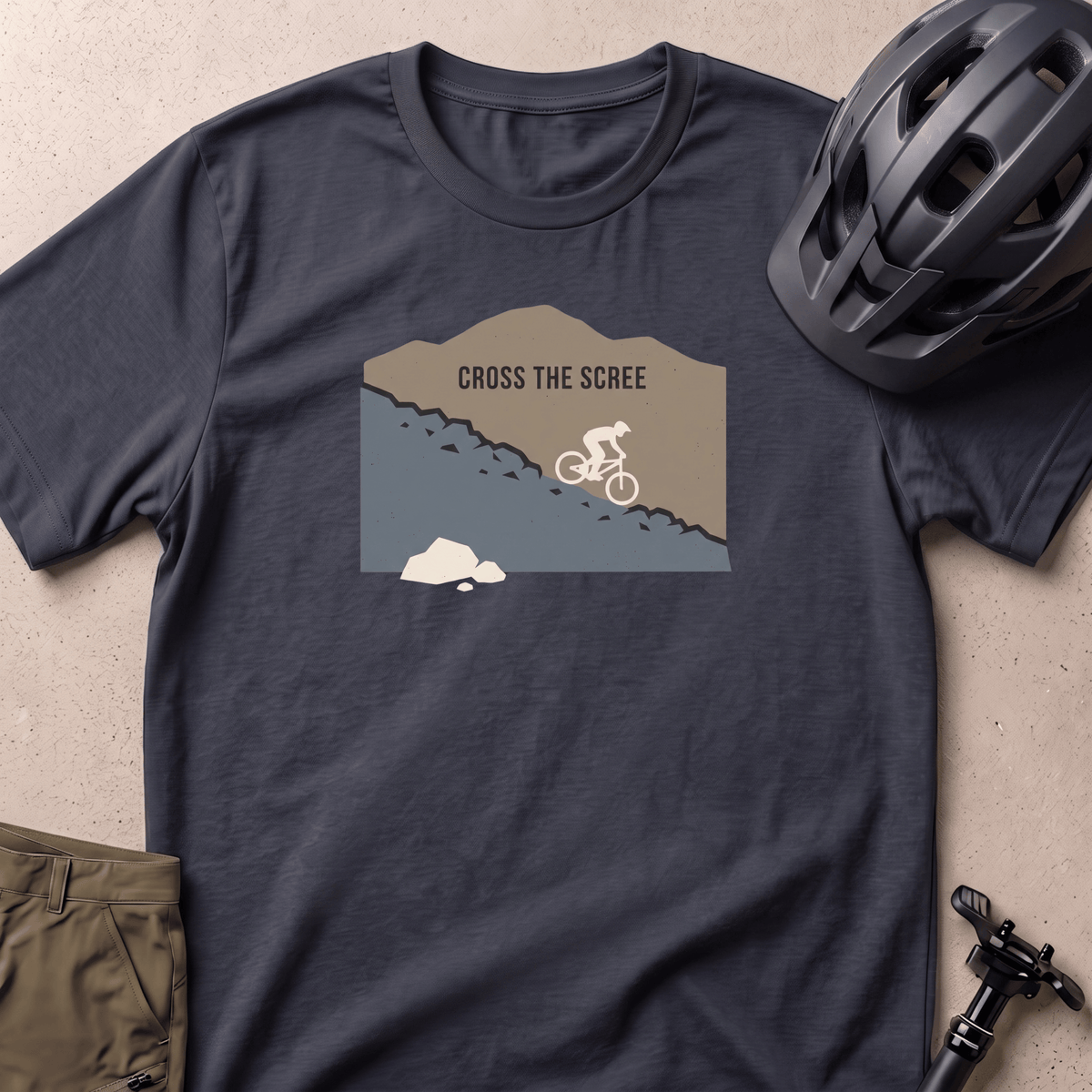 Cross The Scree T-shirt