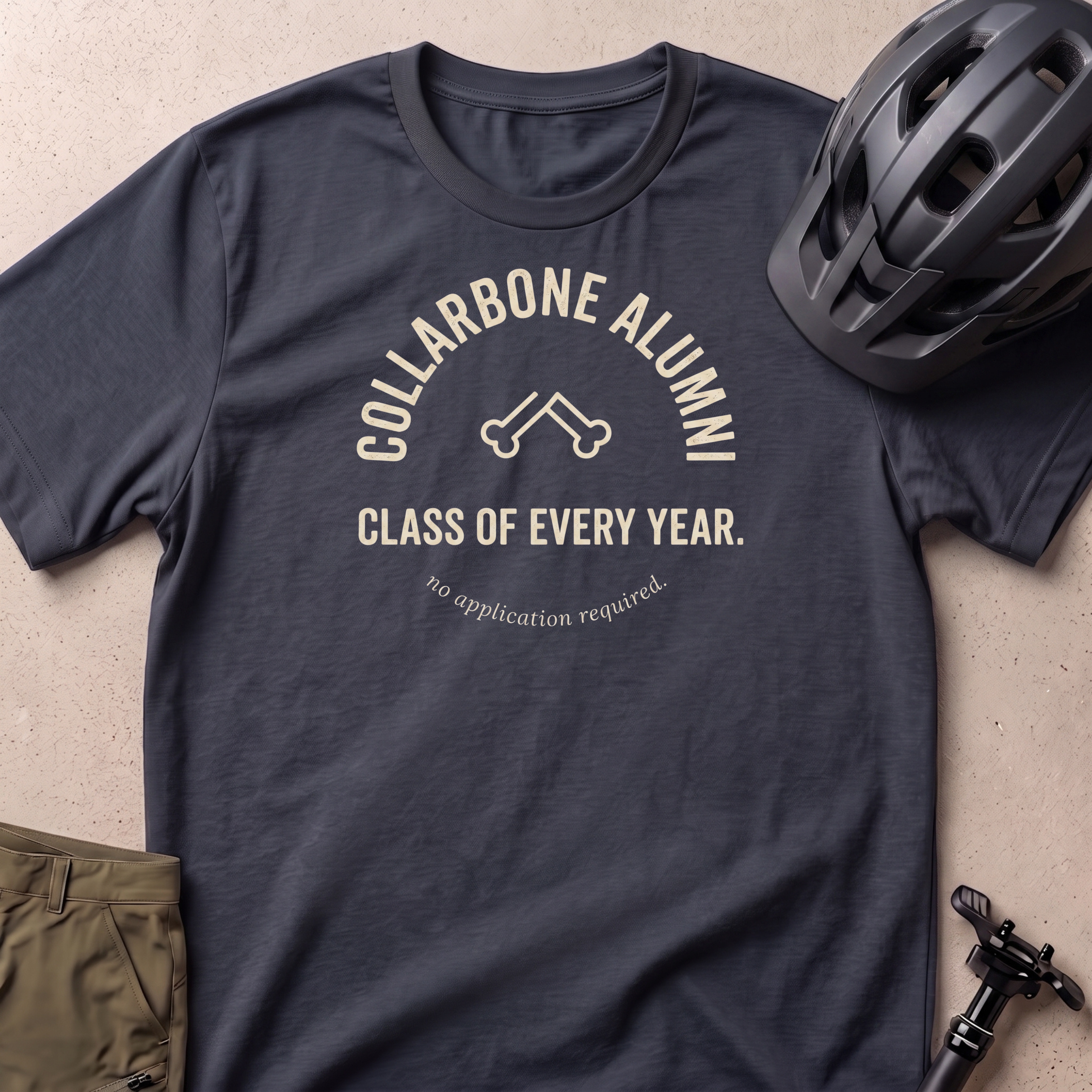 Collarbone Alumni T-shirt