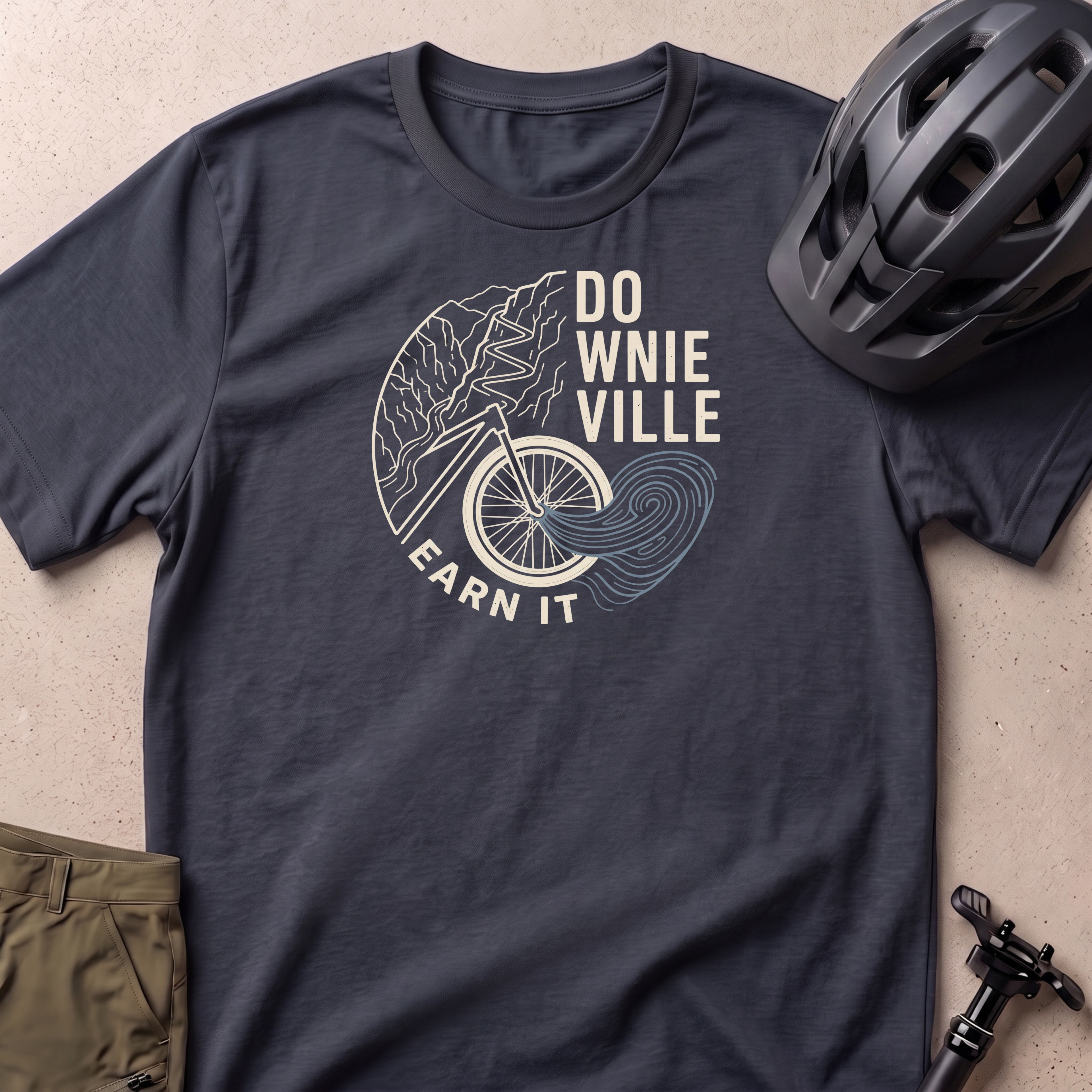 Downieville T-shirt