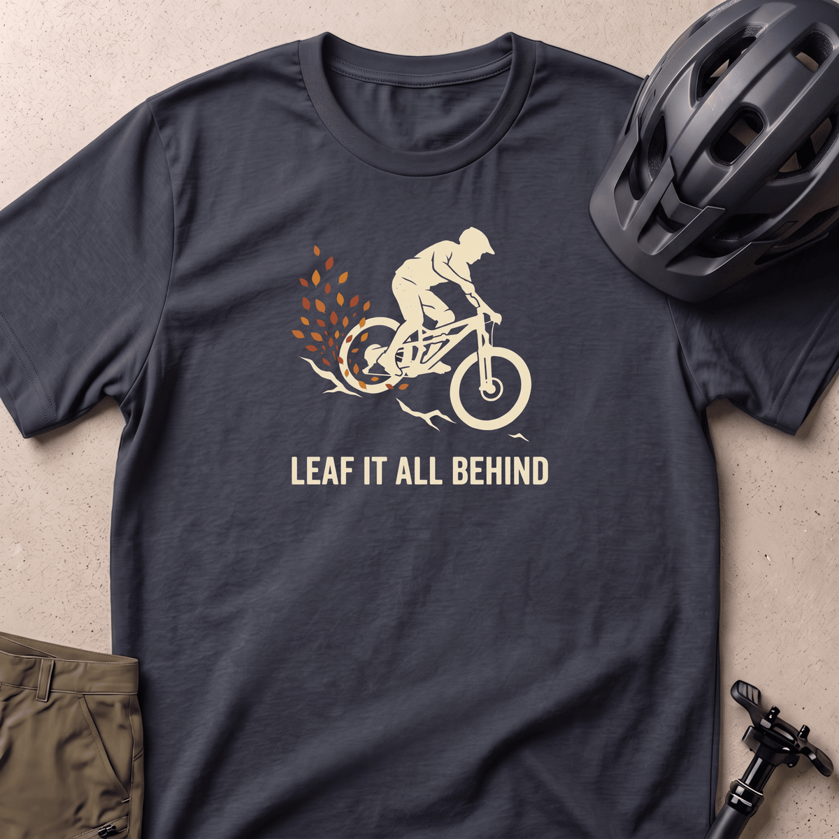 Leaf It All Behind T-shirt
