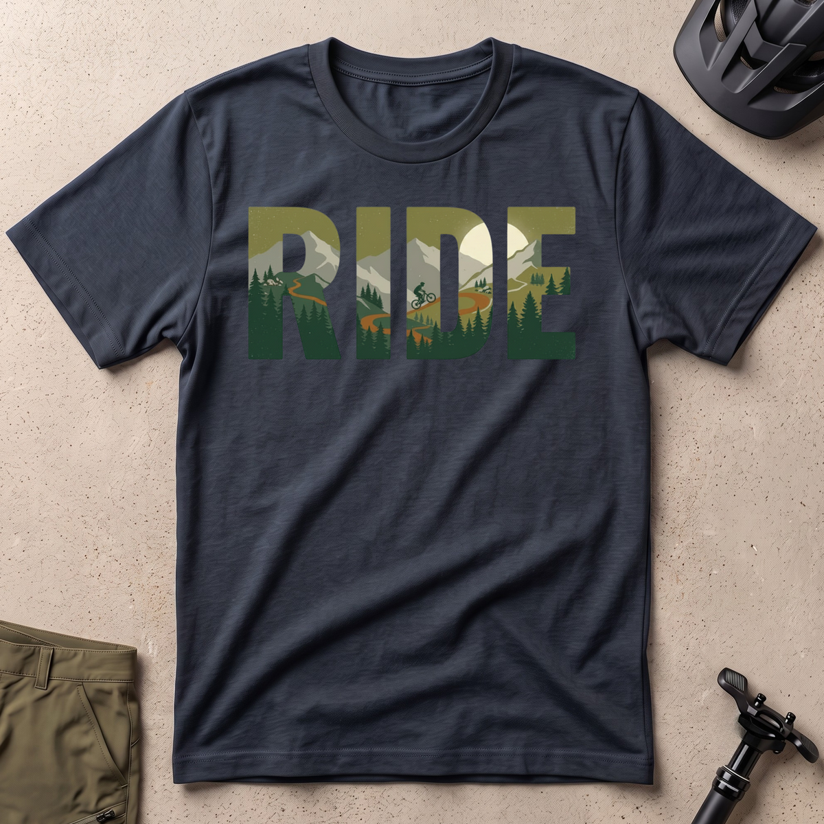 Ride T-shirt