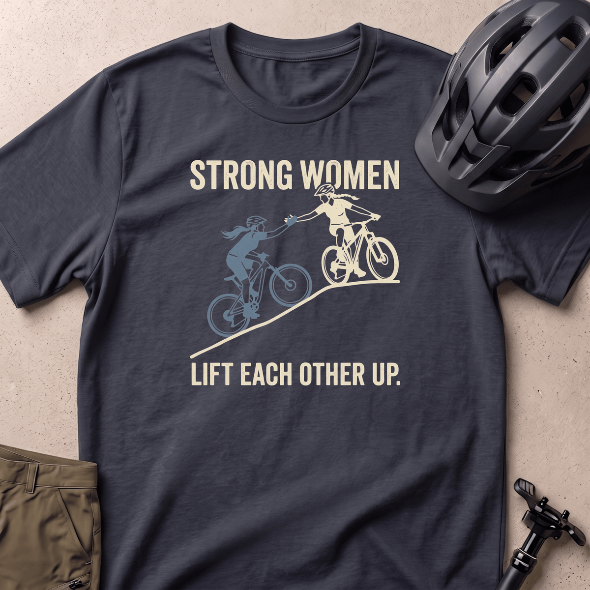 Strong Women T-shirt