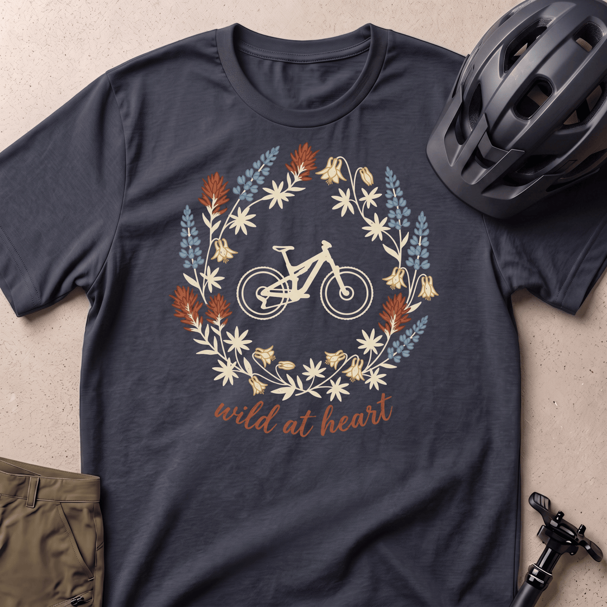 Wild At Heart T-shirt
