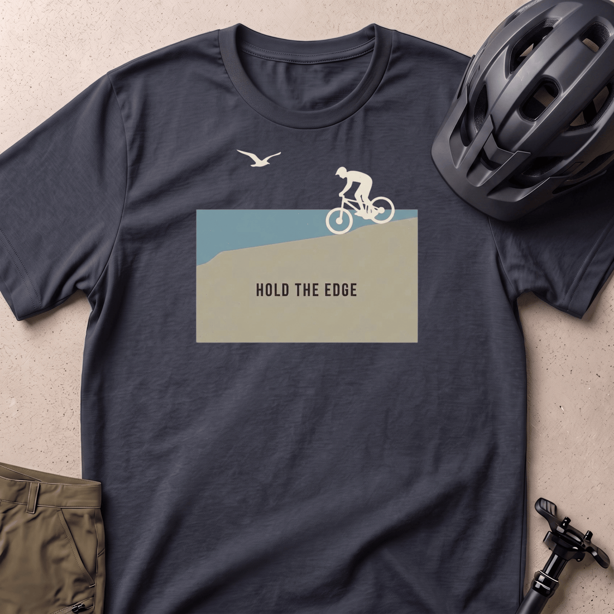 Hold The Edge T-shirt