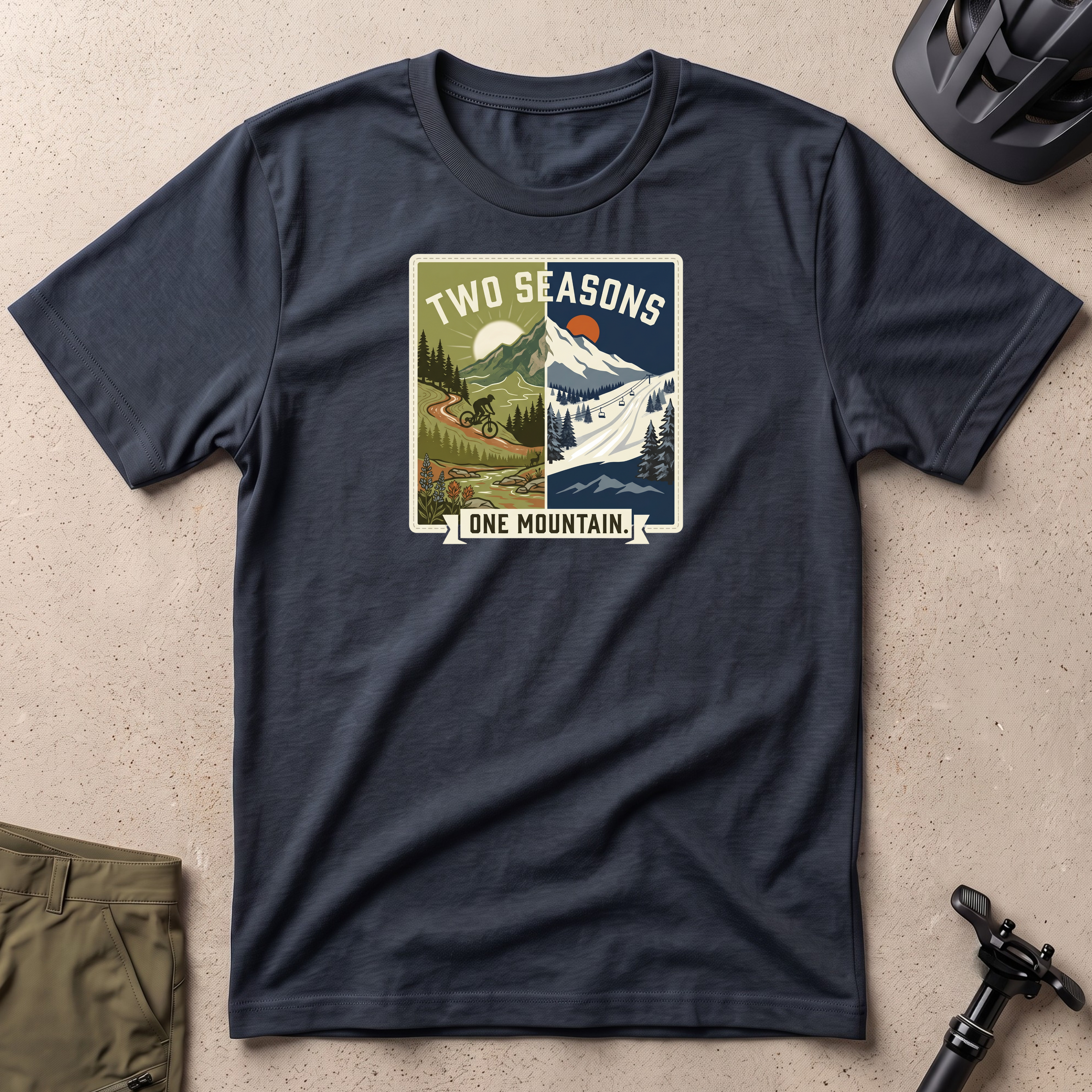 Two Seasons T-shirt