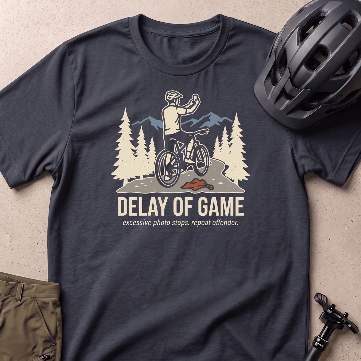 Delay Of Game T-shirt
