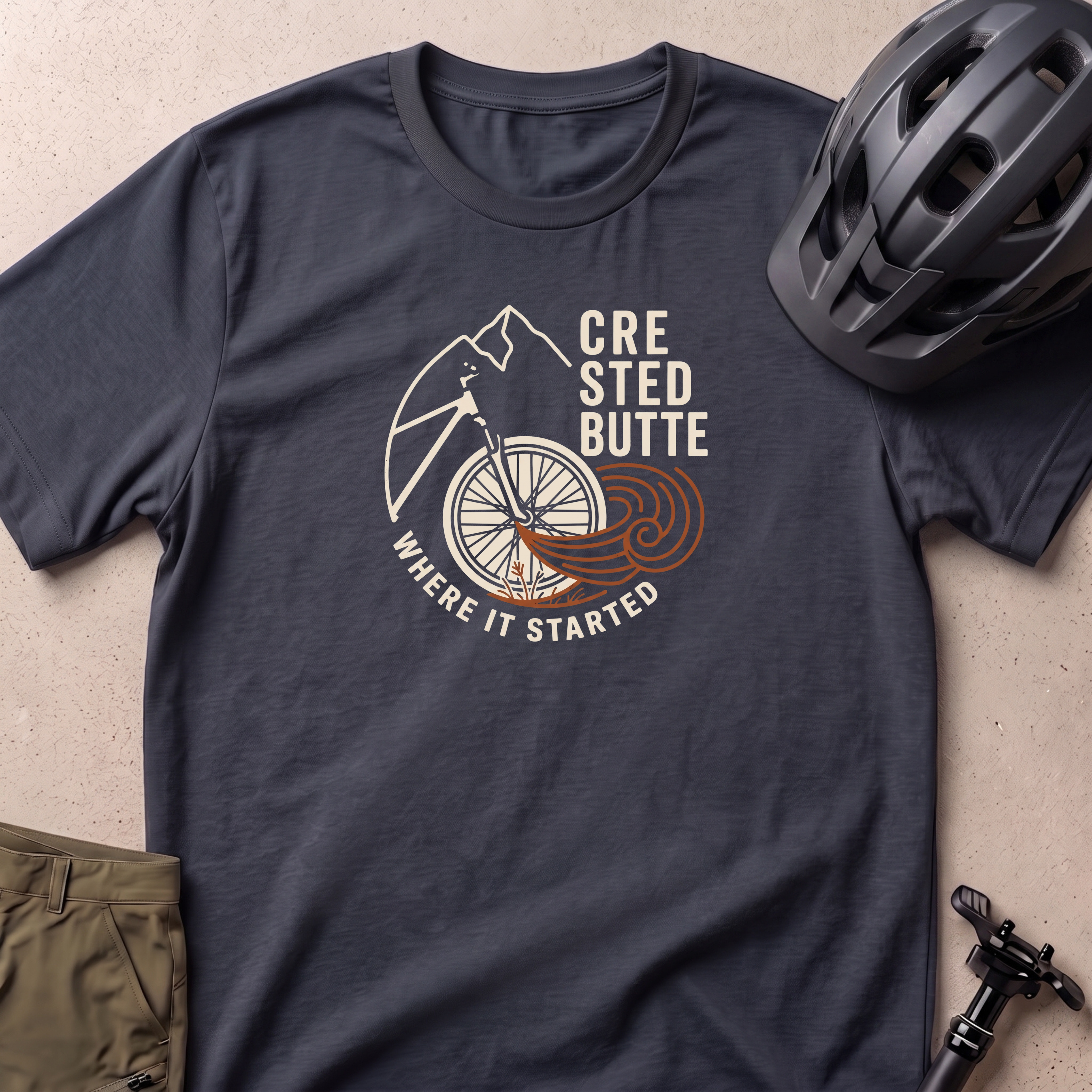 Crested Butte T-shirt