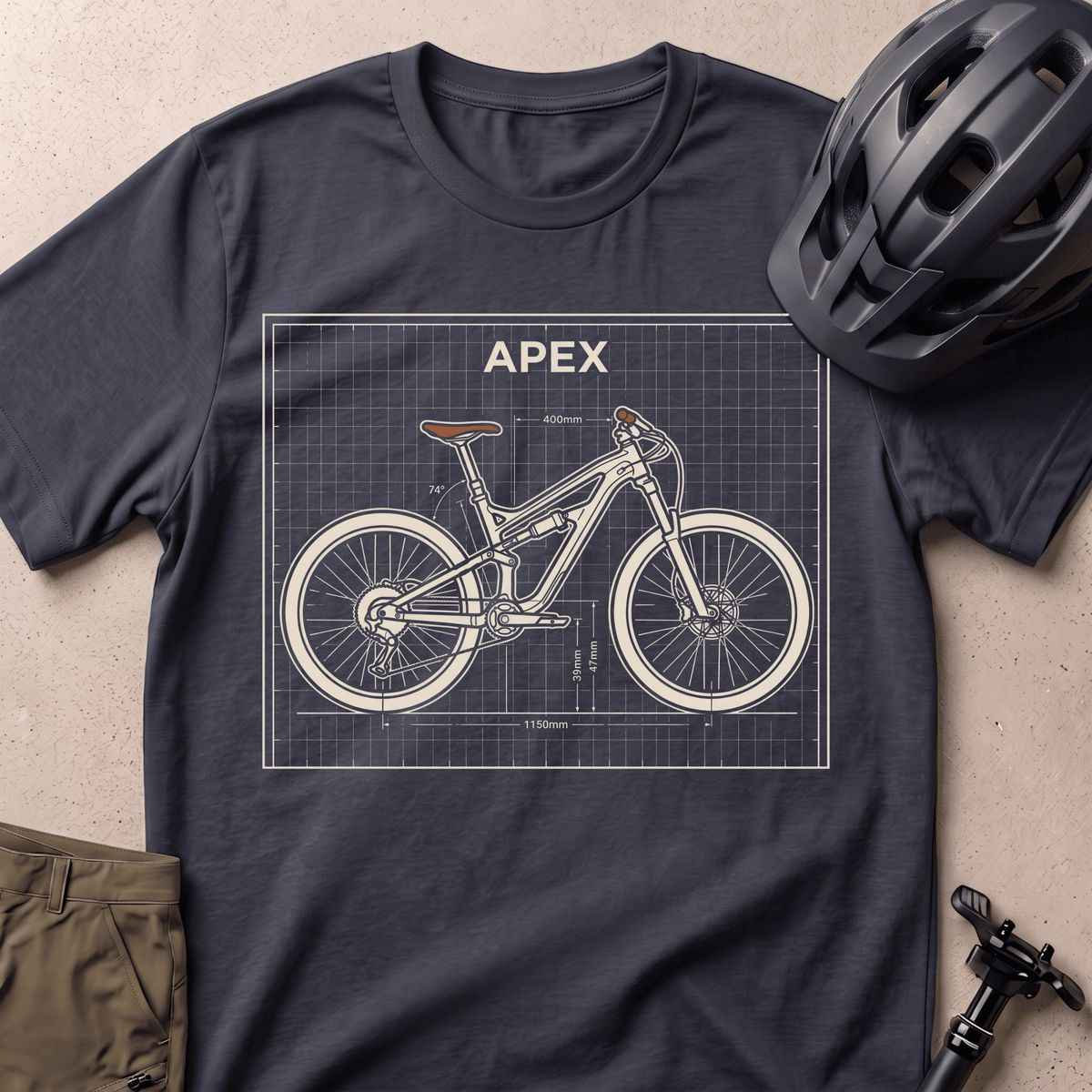 Apex Specs T-shirt