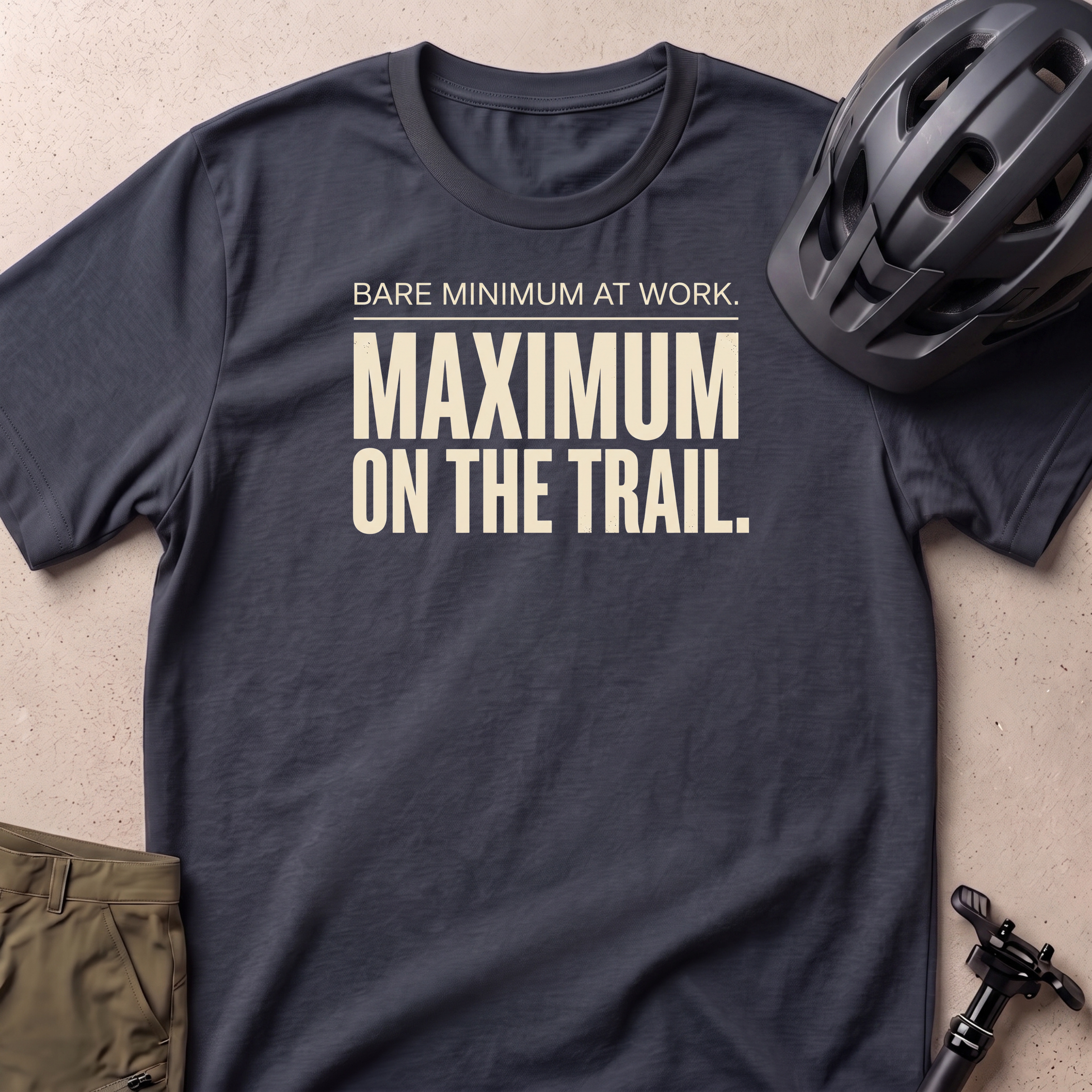Maximum On The Trail T-shirt