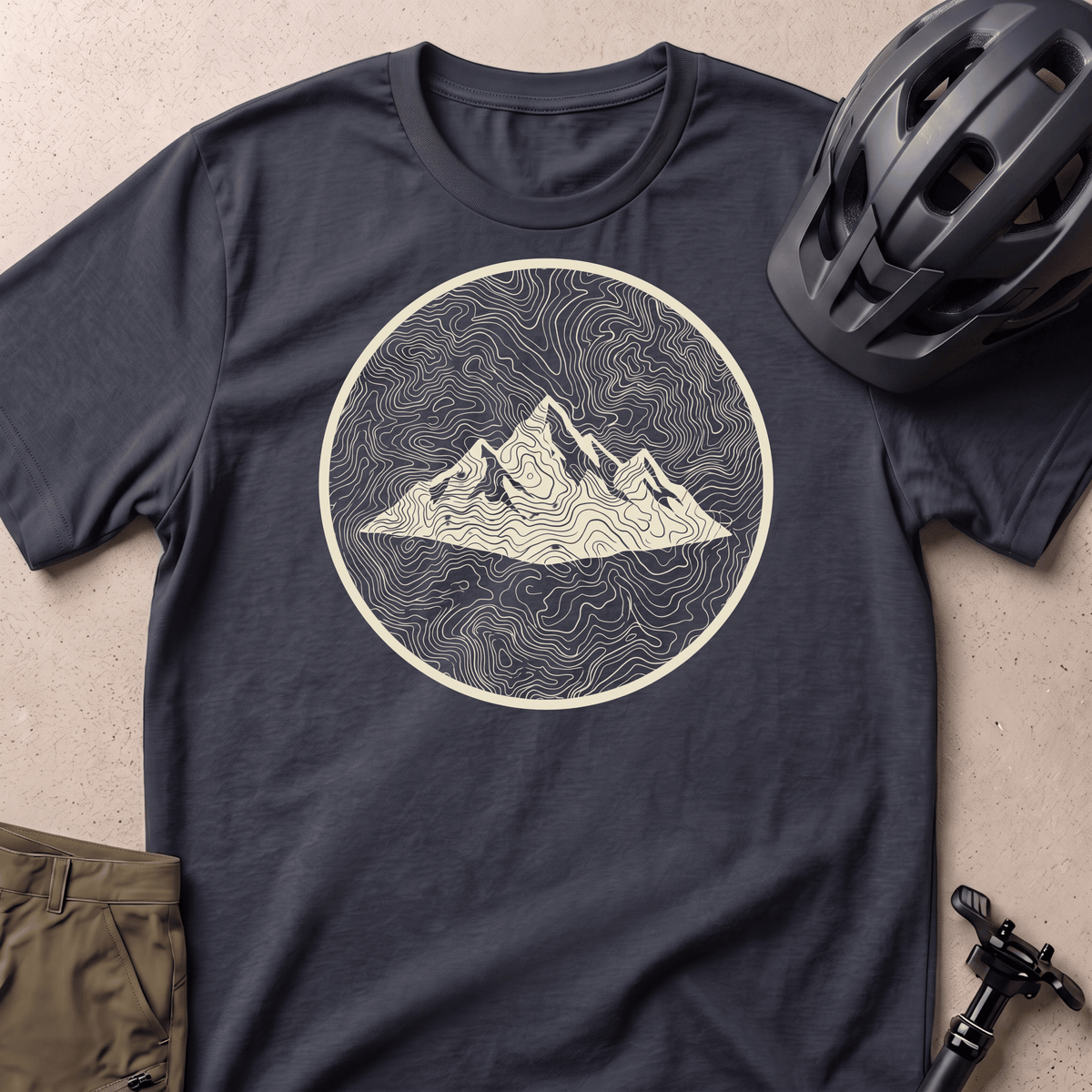 Topo Mountain T-shirt