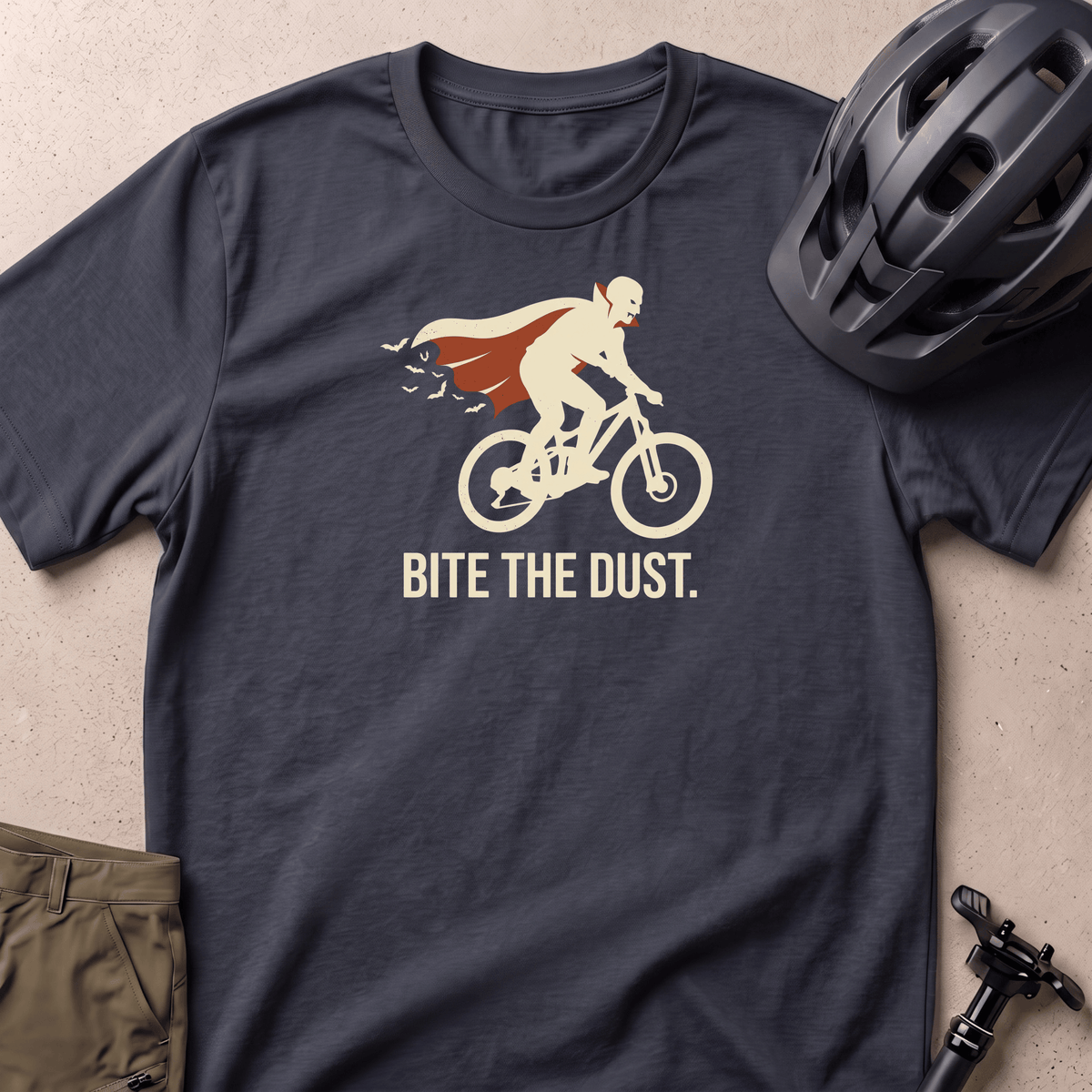 Bite The Dust T-shirt