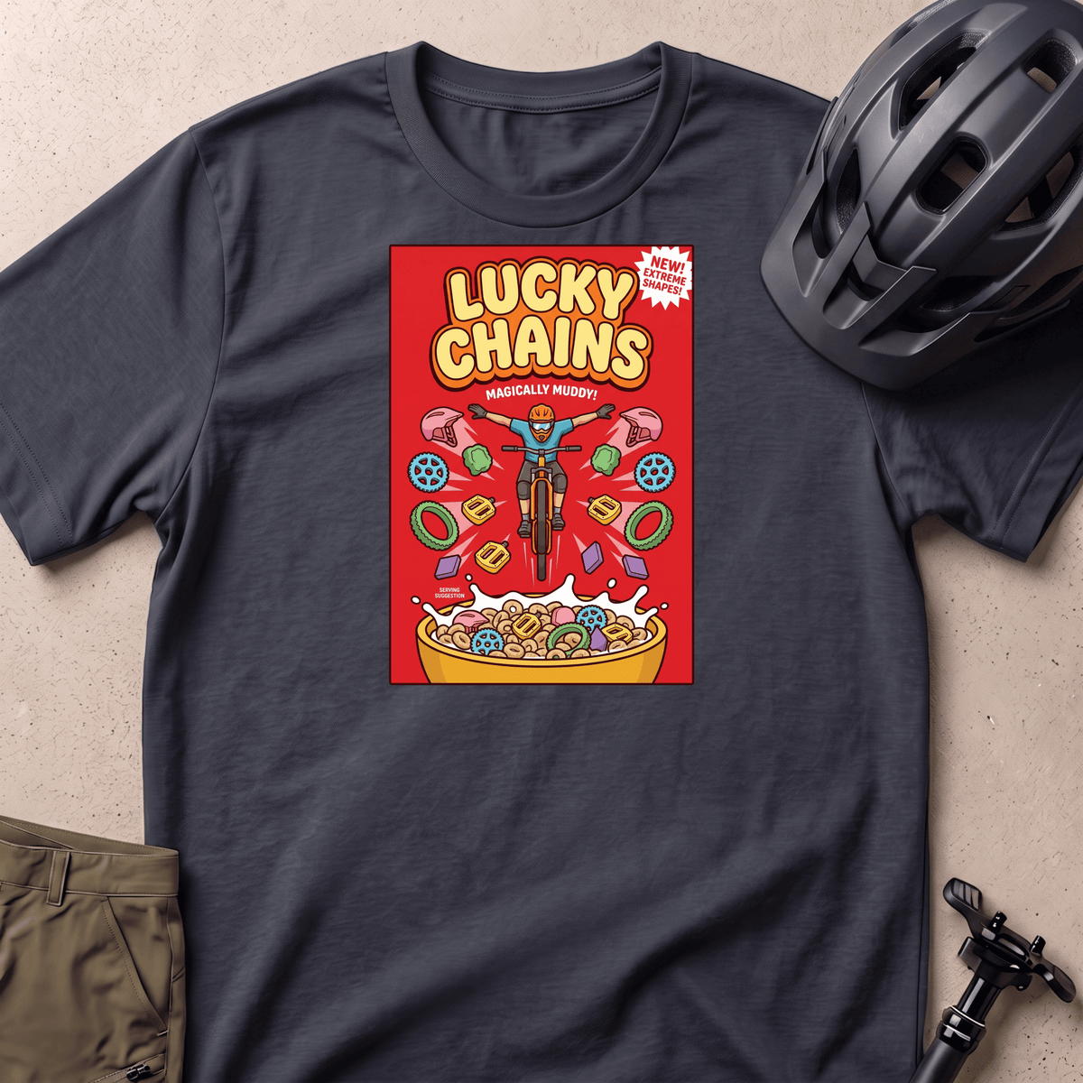 Lucky Chains T-shirt