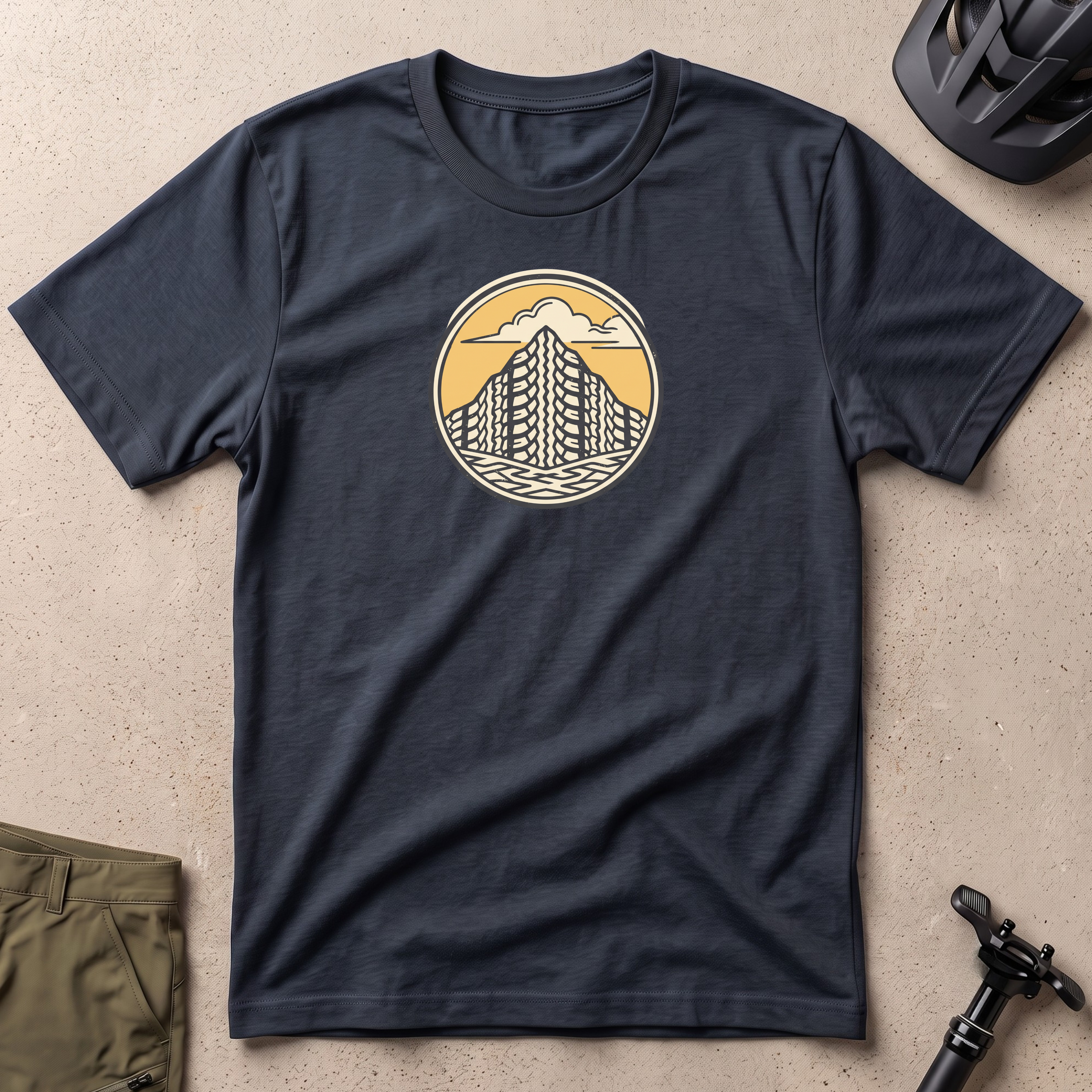 Mountain Tread T-shirt