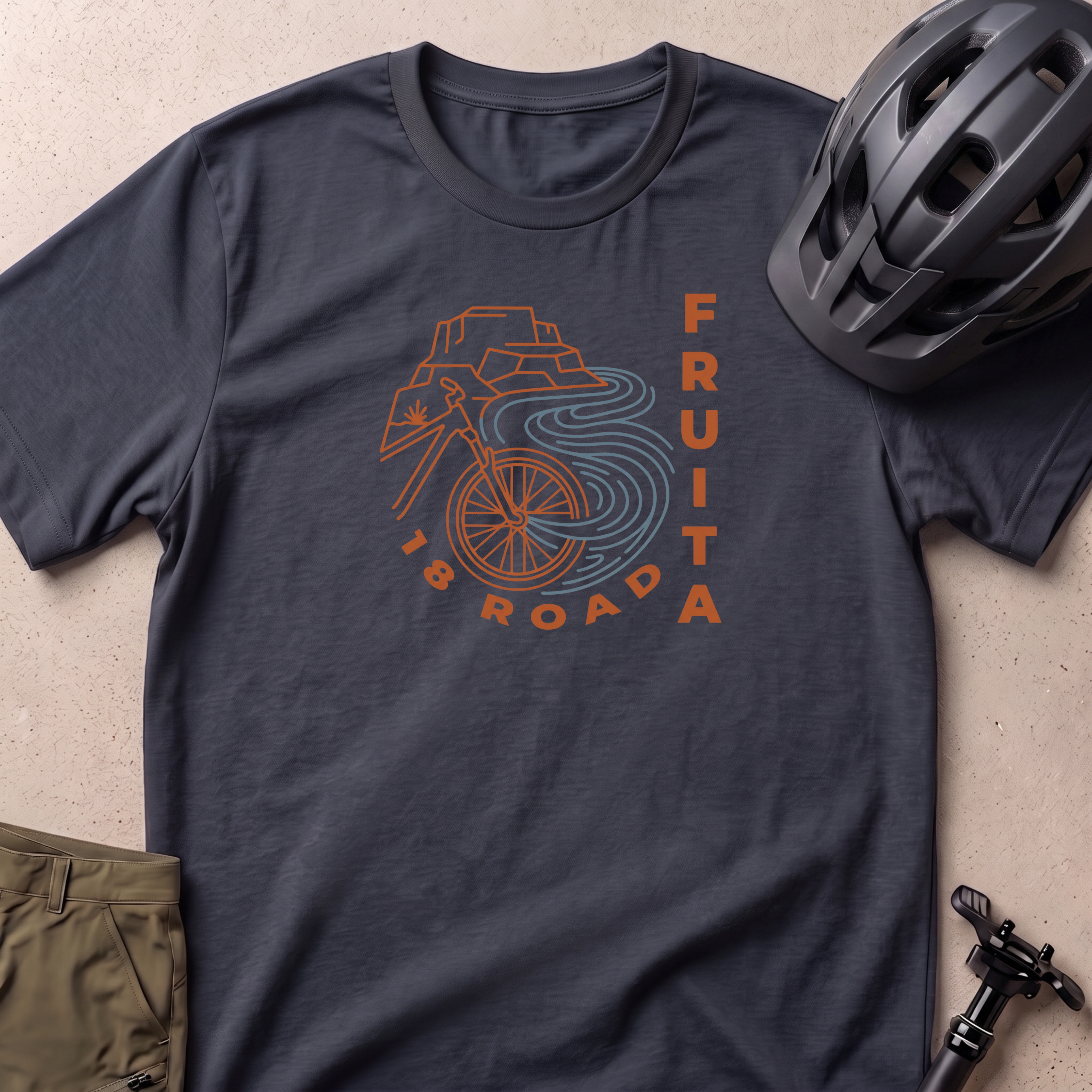 Fruita 18 Road T-shirt