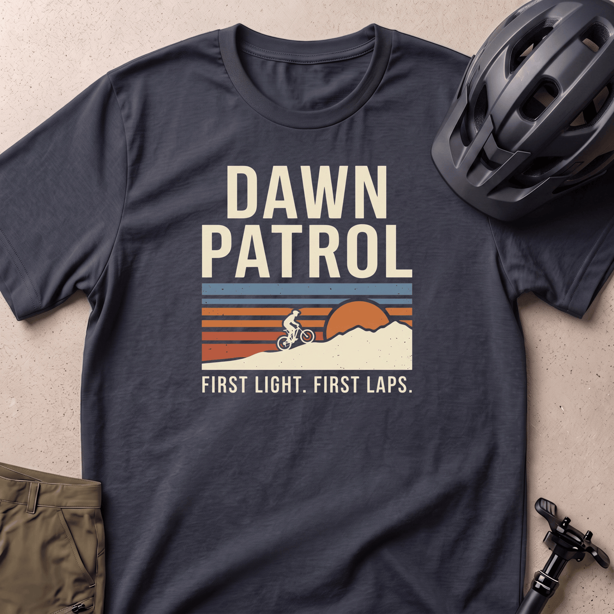 Dawn Patrol T-shirt