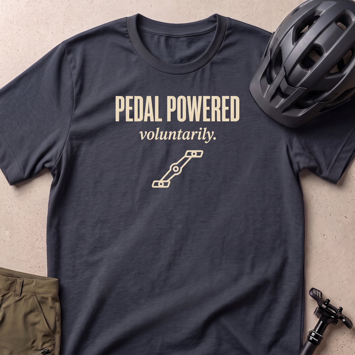 Pedal Powered T-shirt