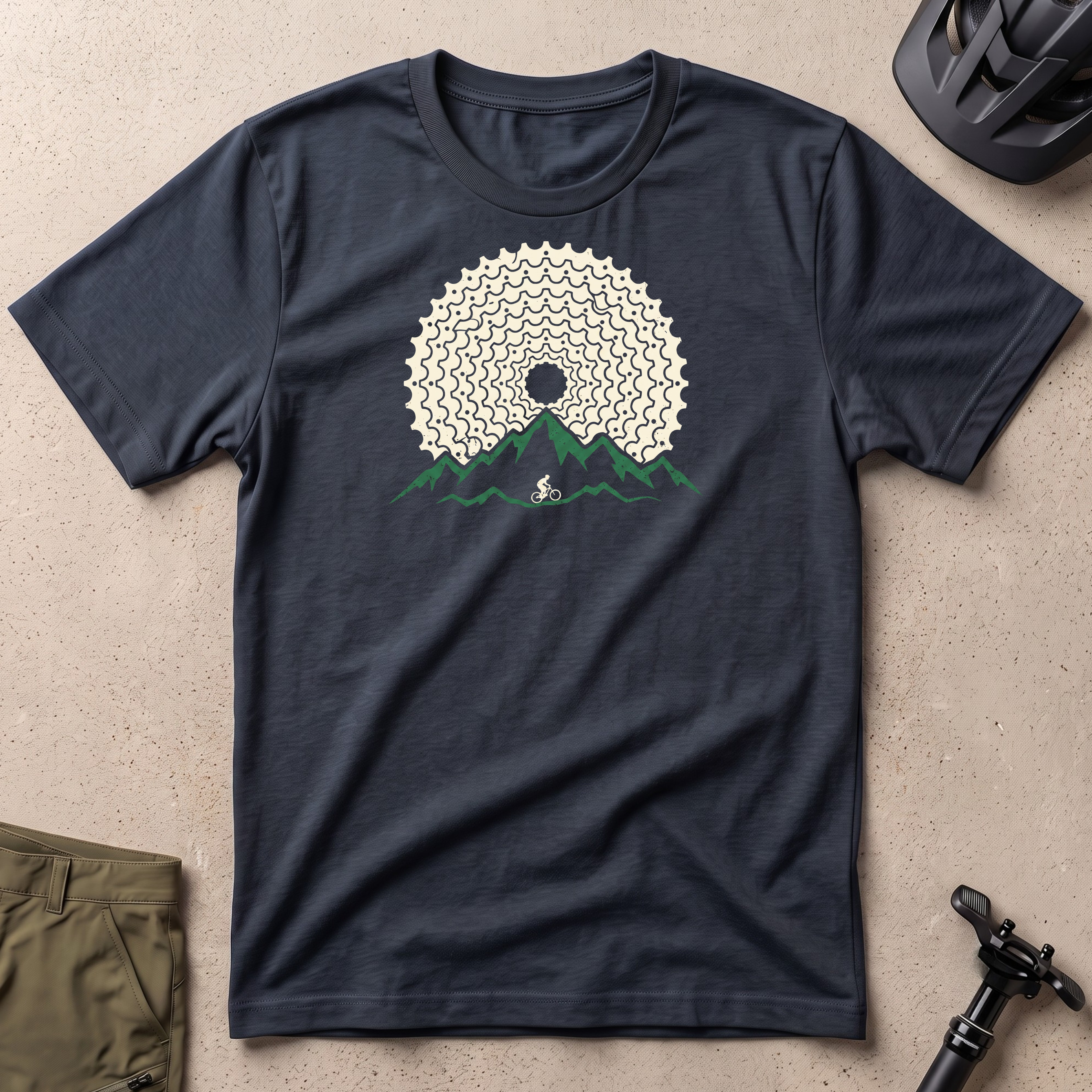 Bottom Bracket Horizon T-shirt