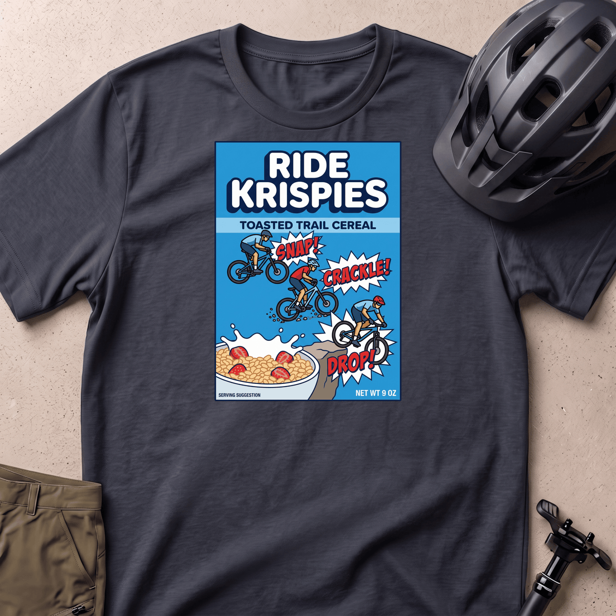 Ride Krispies T-shirt