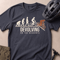 Devolving T-shirt