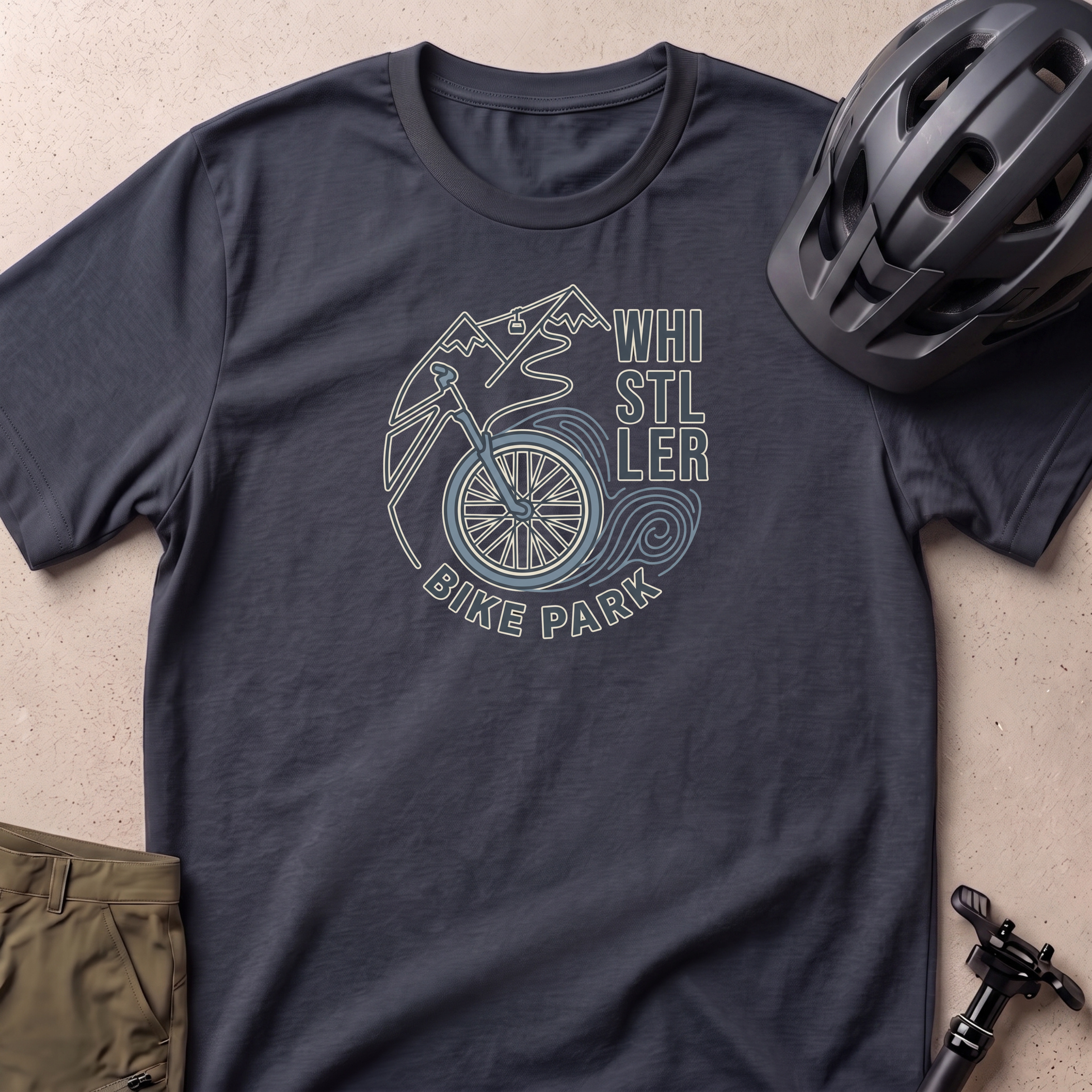 Whistler Bike Park T-shirt