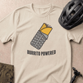 Burrito Powered T-shirt - Ivory