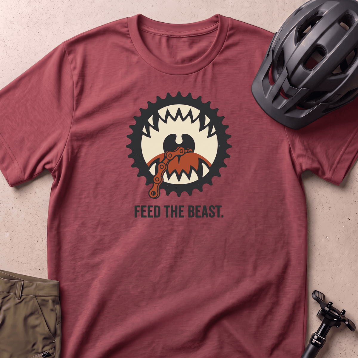 Feed The Beast T-shirt