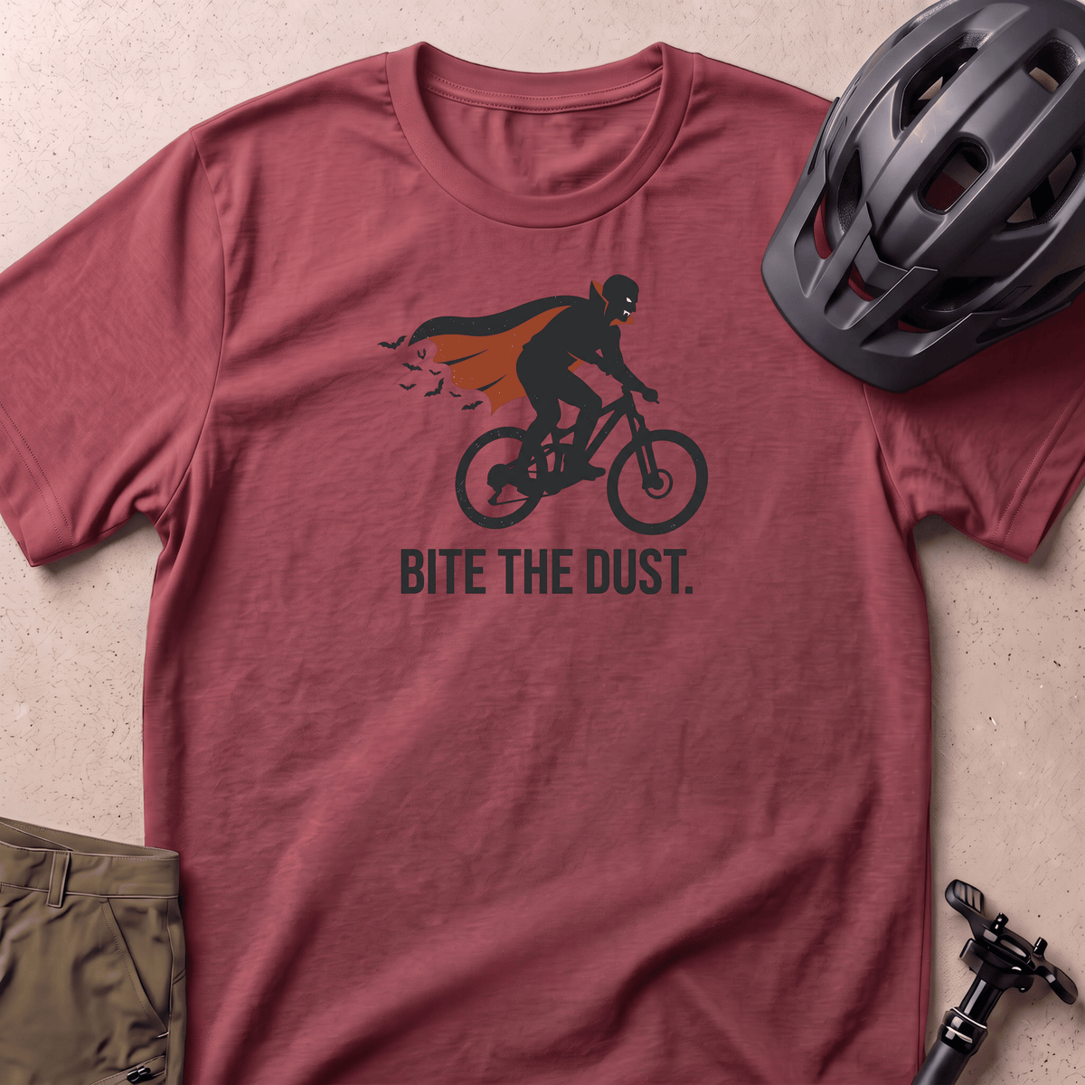 Bite The Dust T-shirt